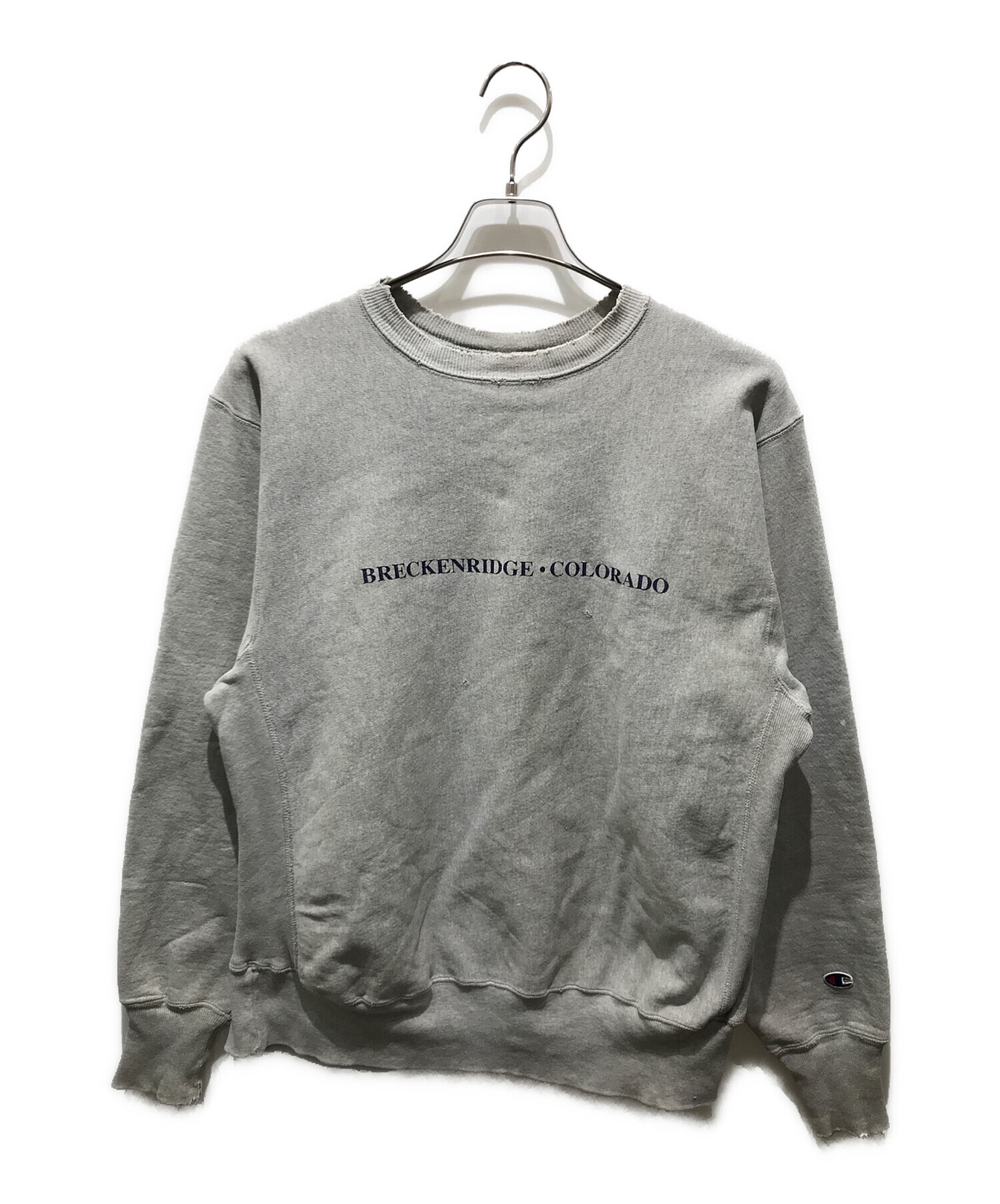 中古・古着通販】Champion (チャンピオン) リバースウィーブスウェット 