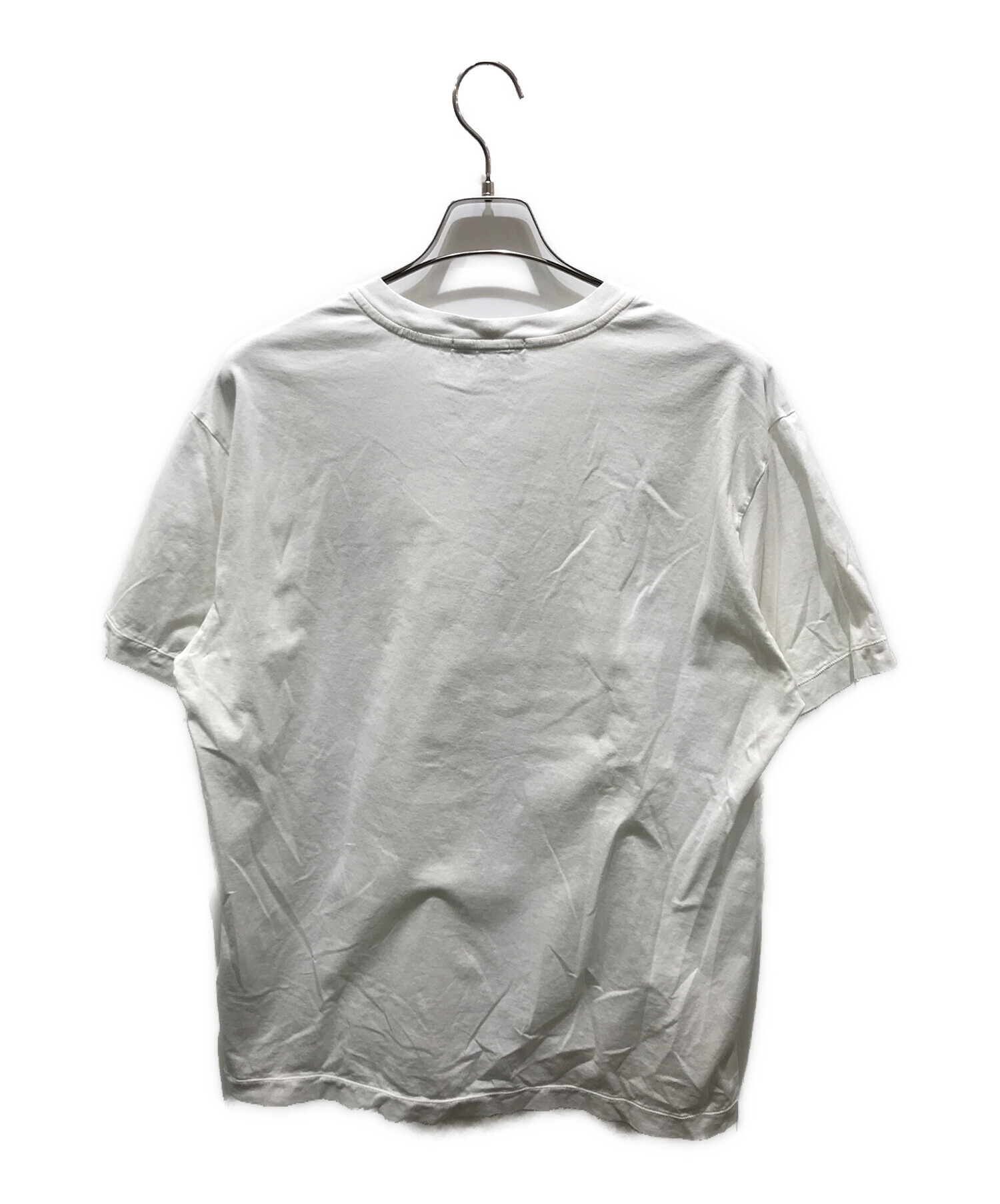 中古・古着通販】STONE ISLAND (ストーンアイランド) ロゴTシャツ 