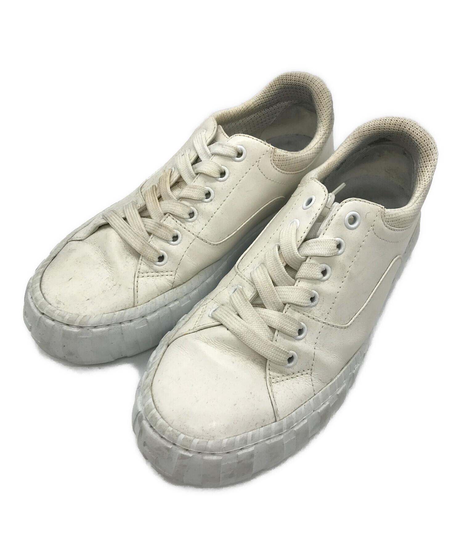 中古・古着通販】FENDI (フェンディ) ローカットスニーカー 8E8109 