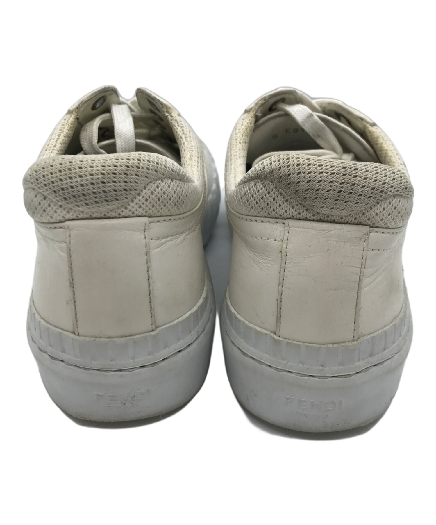 中古・古着通販】FENDI (フェンディ) ローカットスニーカー 8E8109 