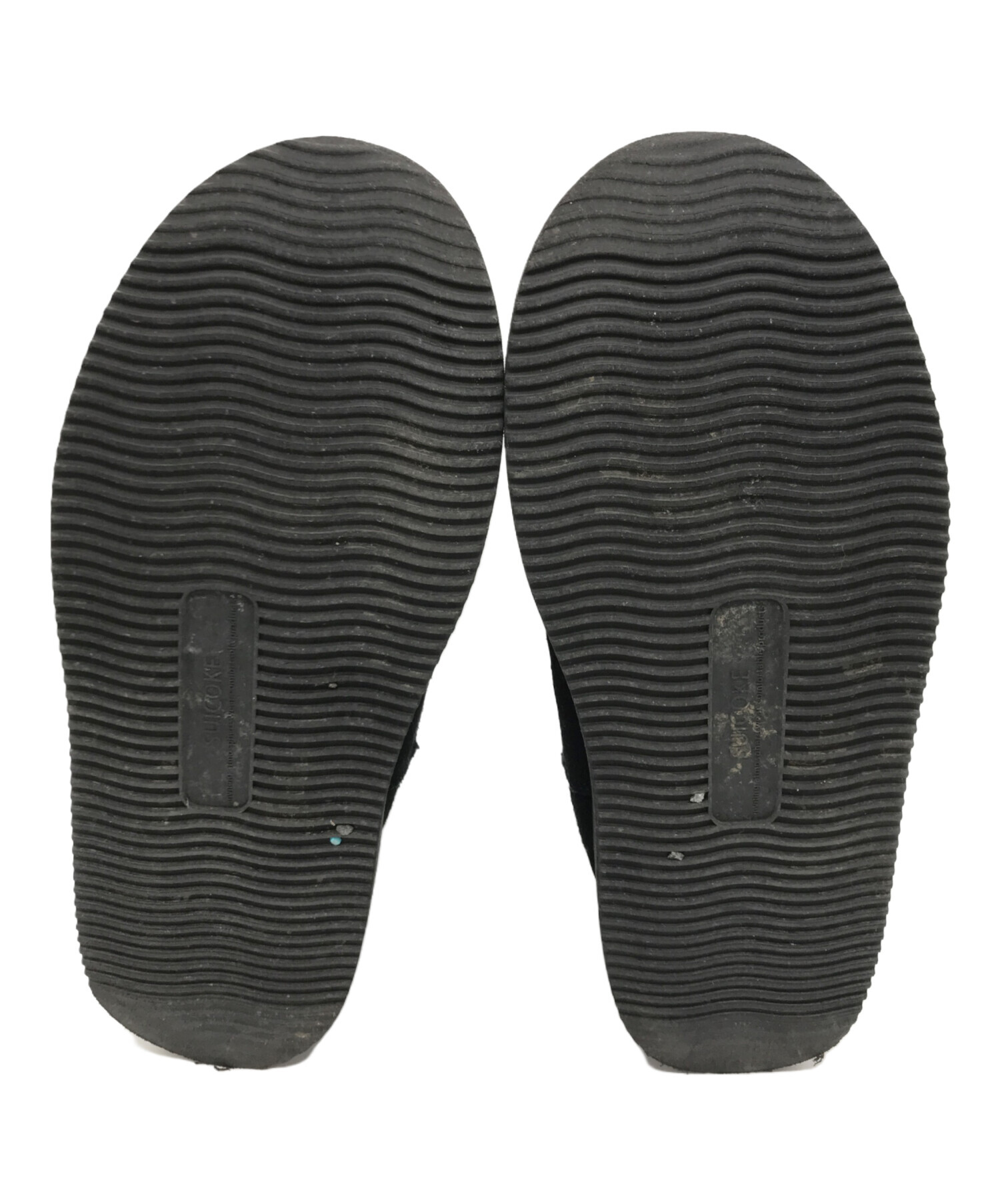 未使用　SUICOKE スイコック ムートンサボ　サイズ表記24 未使用 SUICOKE スイコック ムートンサボ サイズ表記24 - メルカリ