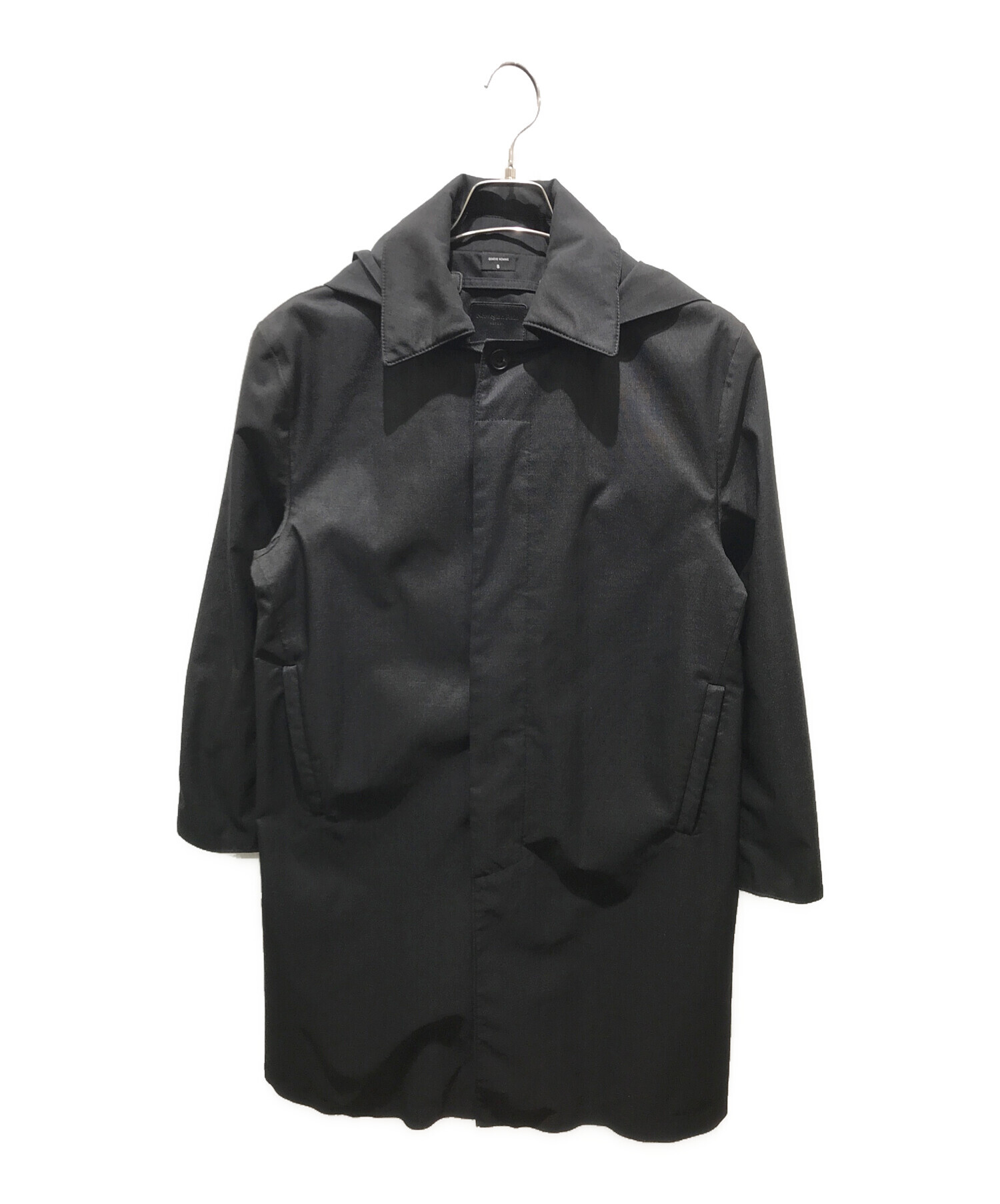 ノルウェイジャンレインNorwegian Rainパーカーコート 中古・古着通販】Norwegian Rain (ノルウェージャンレイン) フーデッド