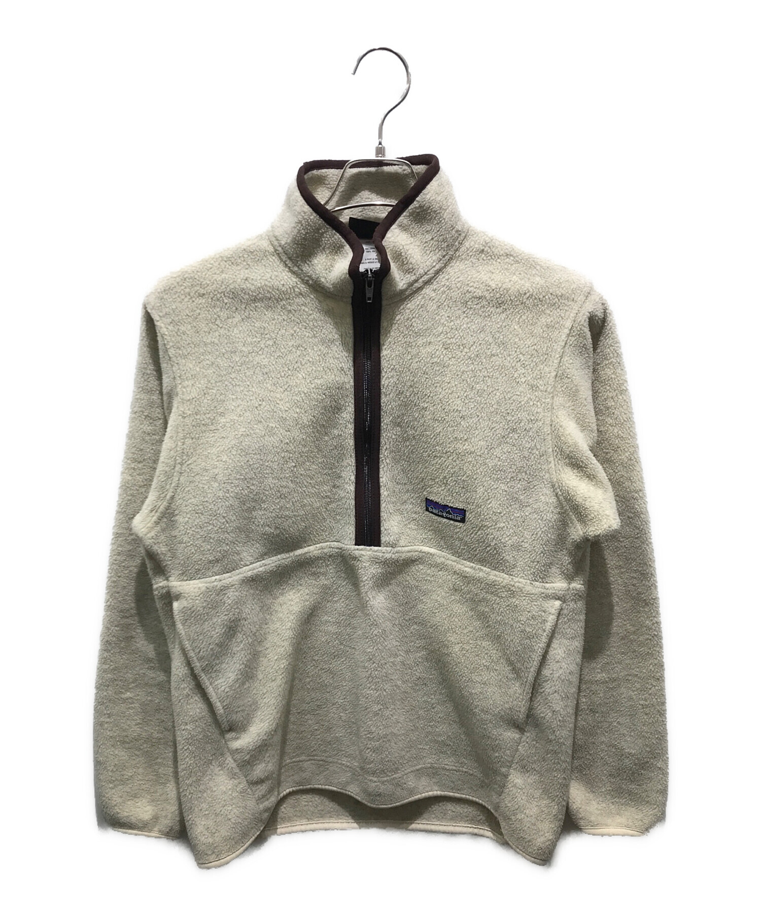 中古・古着通販】Patagonia (パタゴニア) シンチラハーフジップ 中古・古着通販】Patagonia (パタゴニア) シンチラハーフジップ
