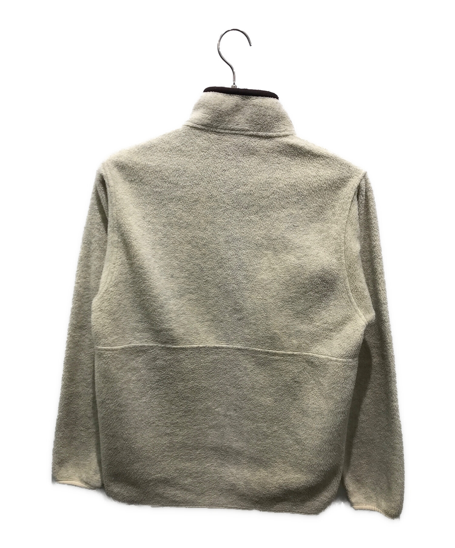 中古・古着通販】Patagonia (パタゴニア) シンチラハーフジップ 中古・古着通販】Patagonia (パタゴニア) シンチラハーフジップ