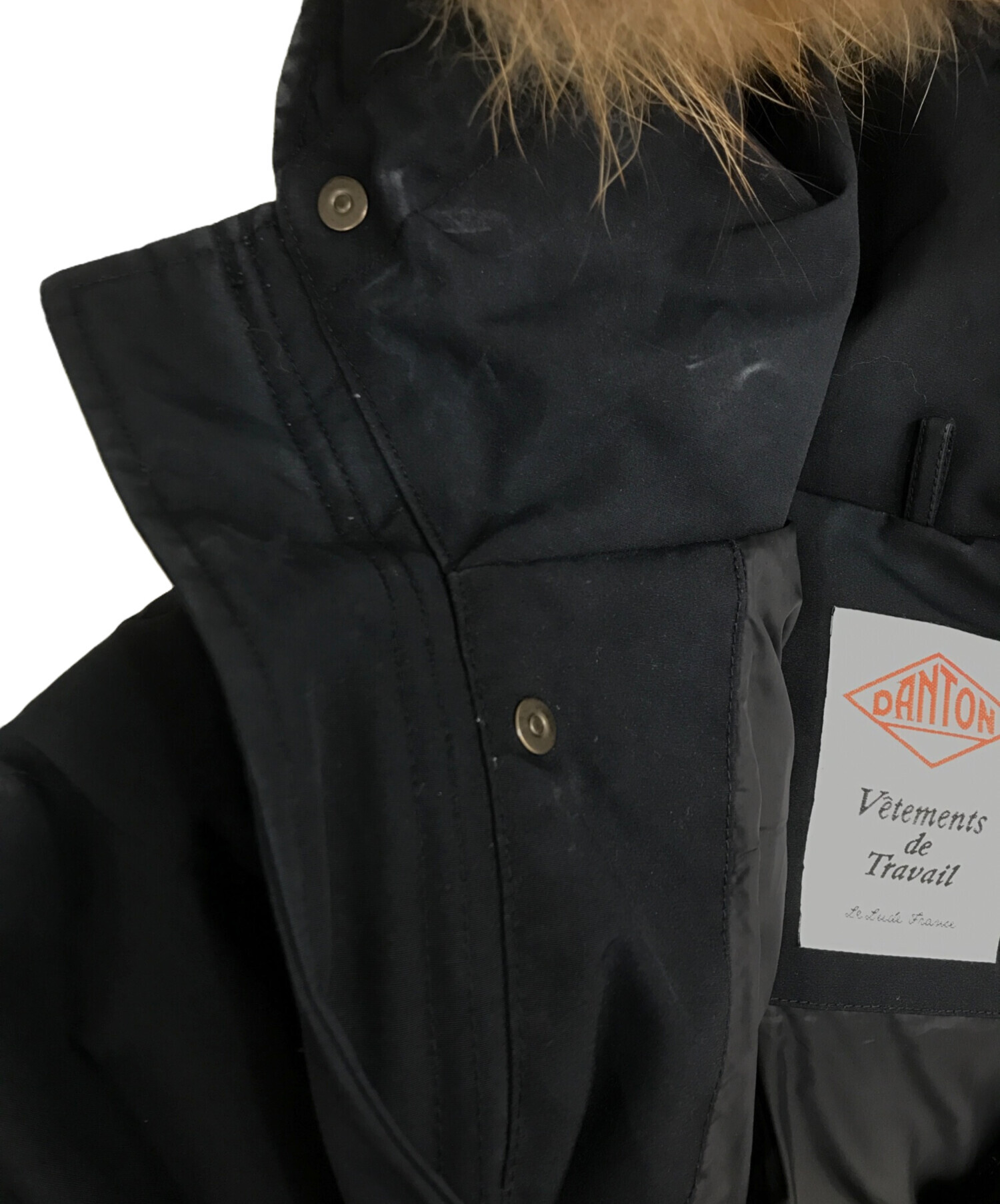 中古・古着通販】DANTON (ダントン) ダウンコート FA22-113-02