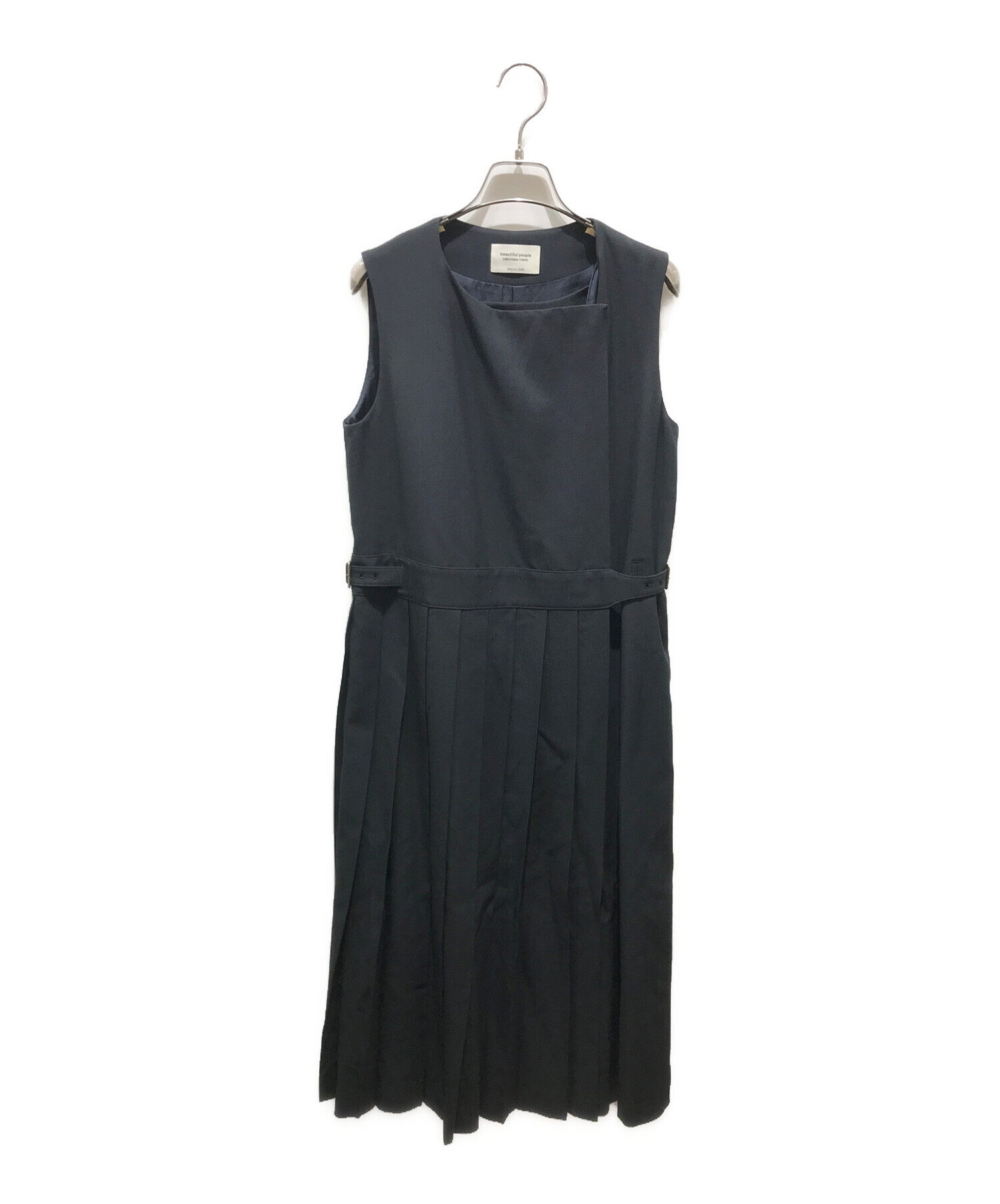beautifulpeople ビューティフルピープル ワンピース 36 ブラック レディース beautiful people ワンピース ブラック beautiful people