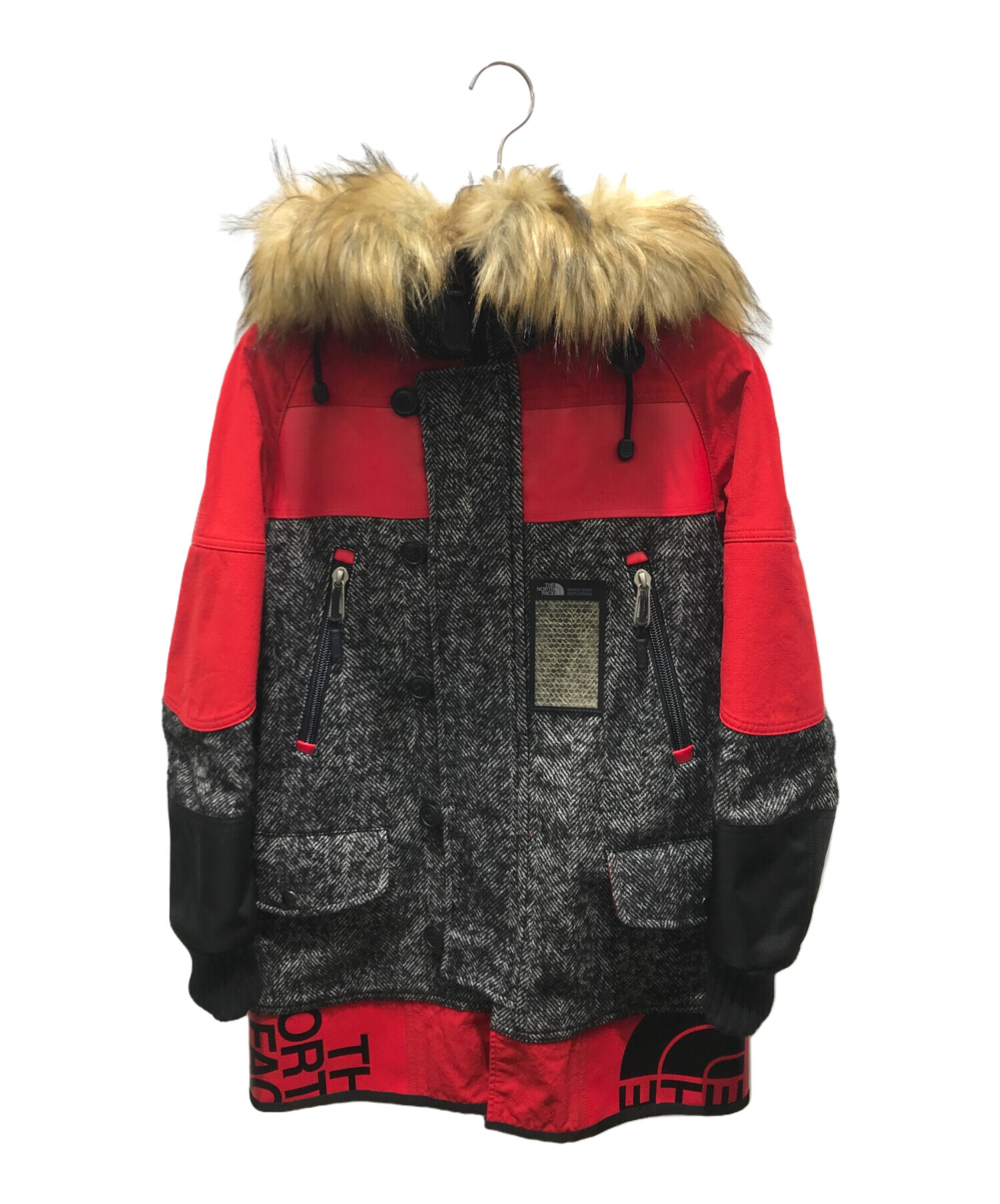 中古・古着通販】THE NORTH FACE (ザ ノース フェイス) JUNYA