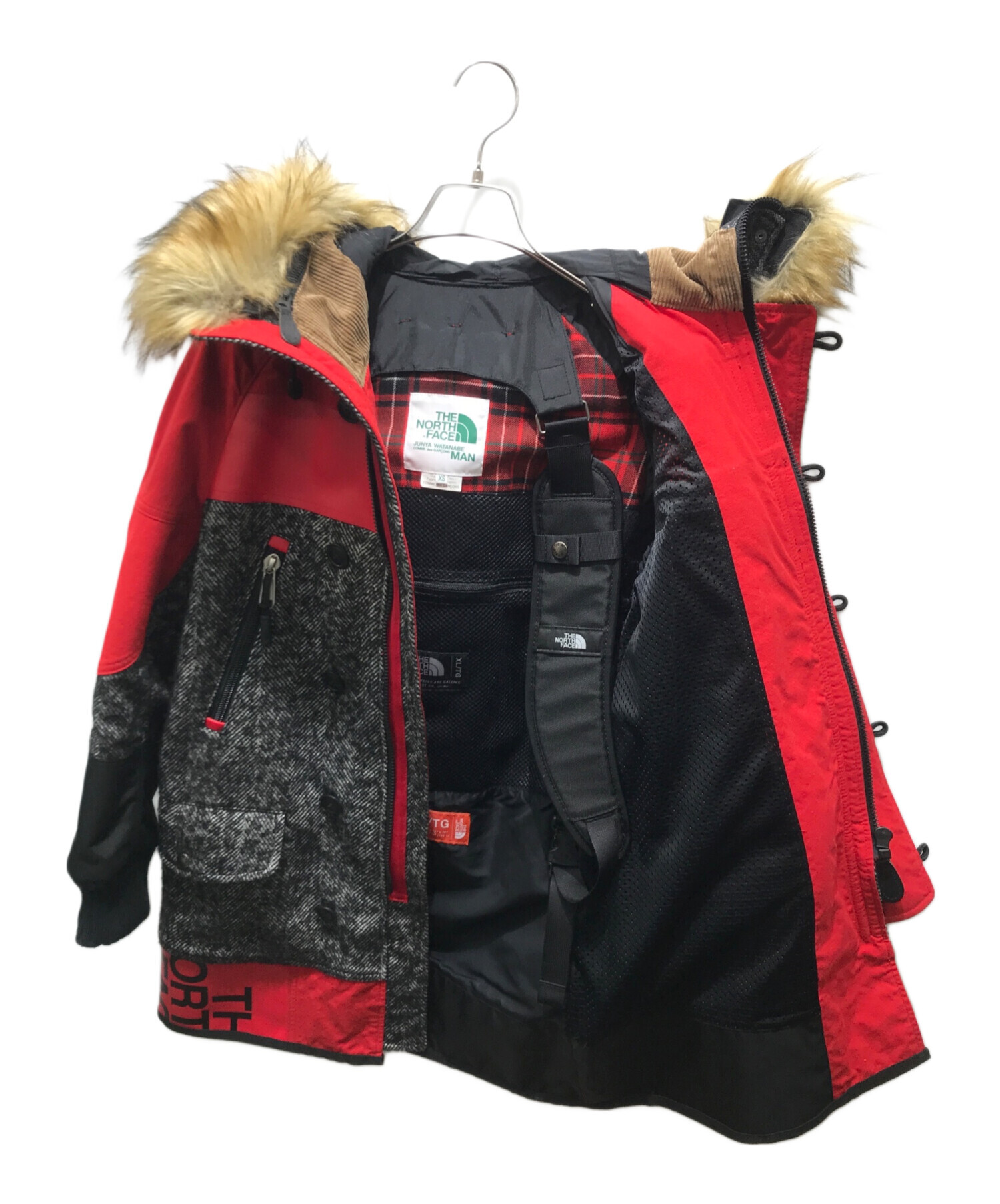 中古・古着通販】THE NORTH FACE (ザ ノース フェイス) JUNYA WATANABE 