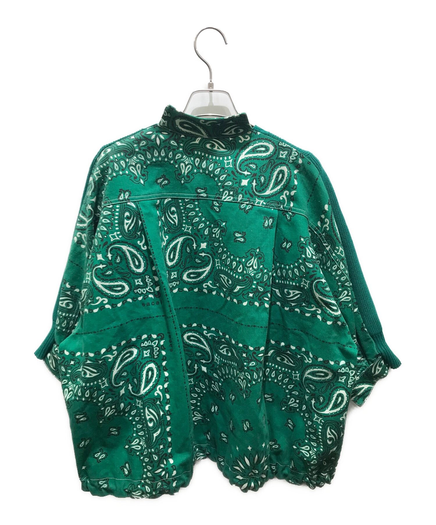 中古・古着通販】sacai (サカイ) Bandana Print Pullover 22-05929 