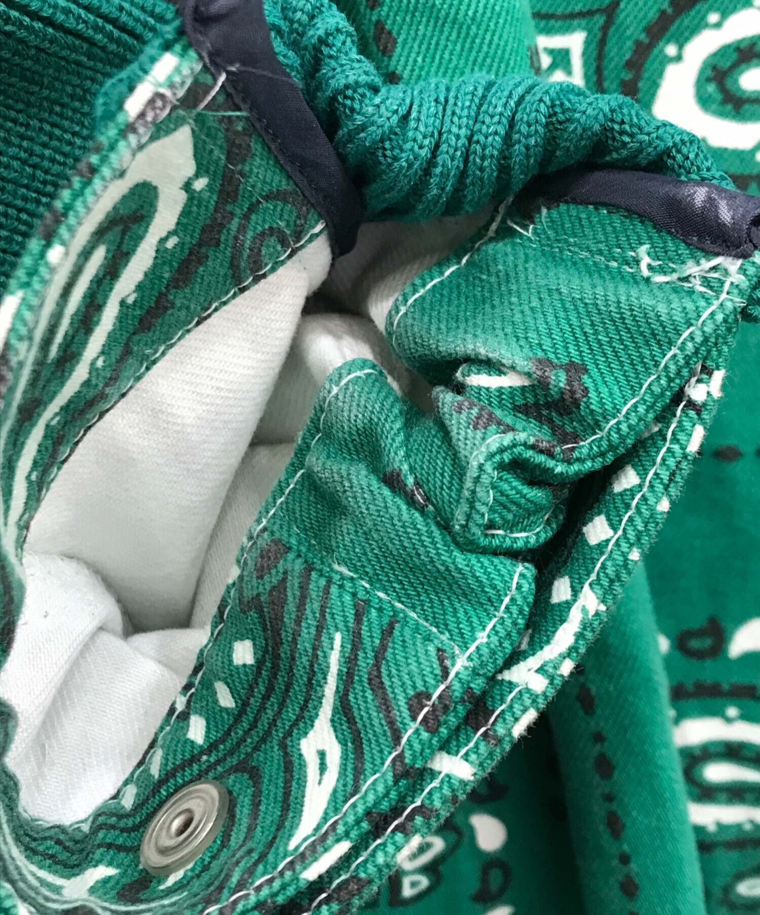 中古・古着通販】sacai (サカイ) Bandana Print Pullover 22-05929 