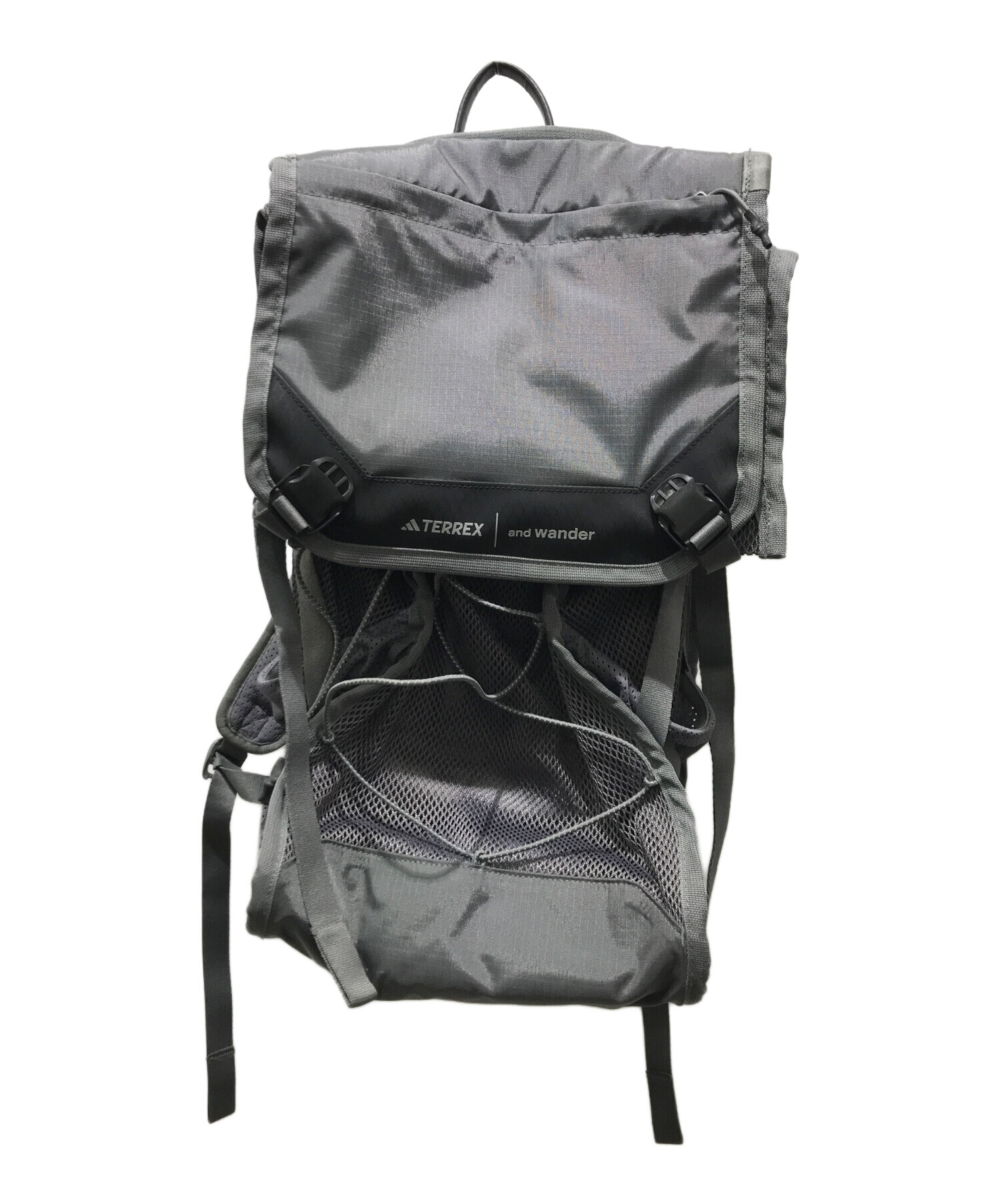 中古・古着通販】and wander (アンドワンダー) TERREX バックパック 