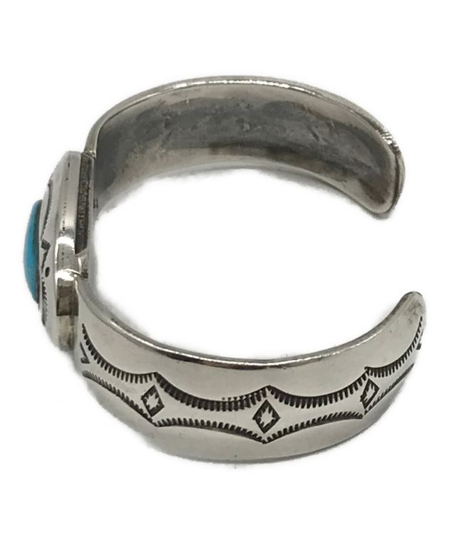 中古・古着通販】Navajo (ナバホ) ブルーリッジターコイズバングル