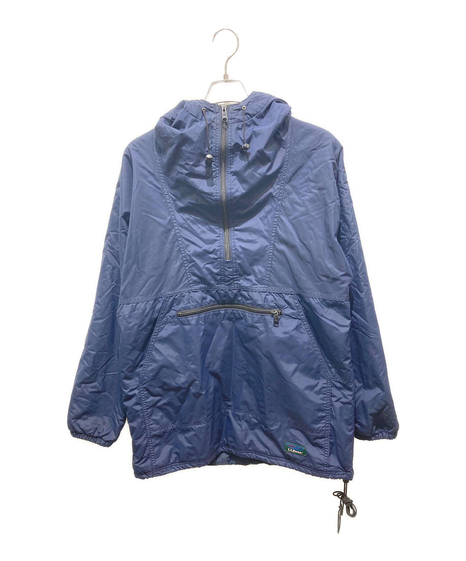 中古・古着通販】L.L.Bean (エルエルビーン) アノラックパーカー 