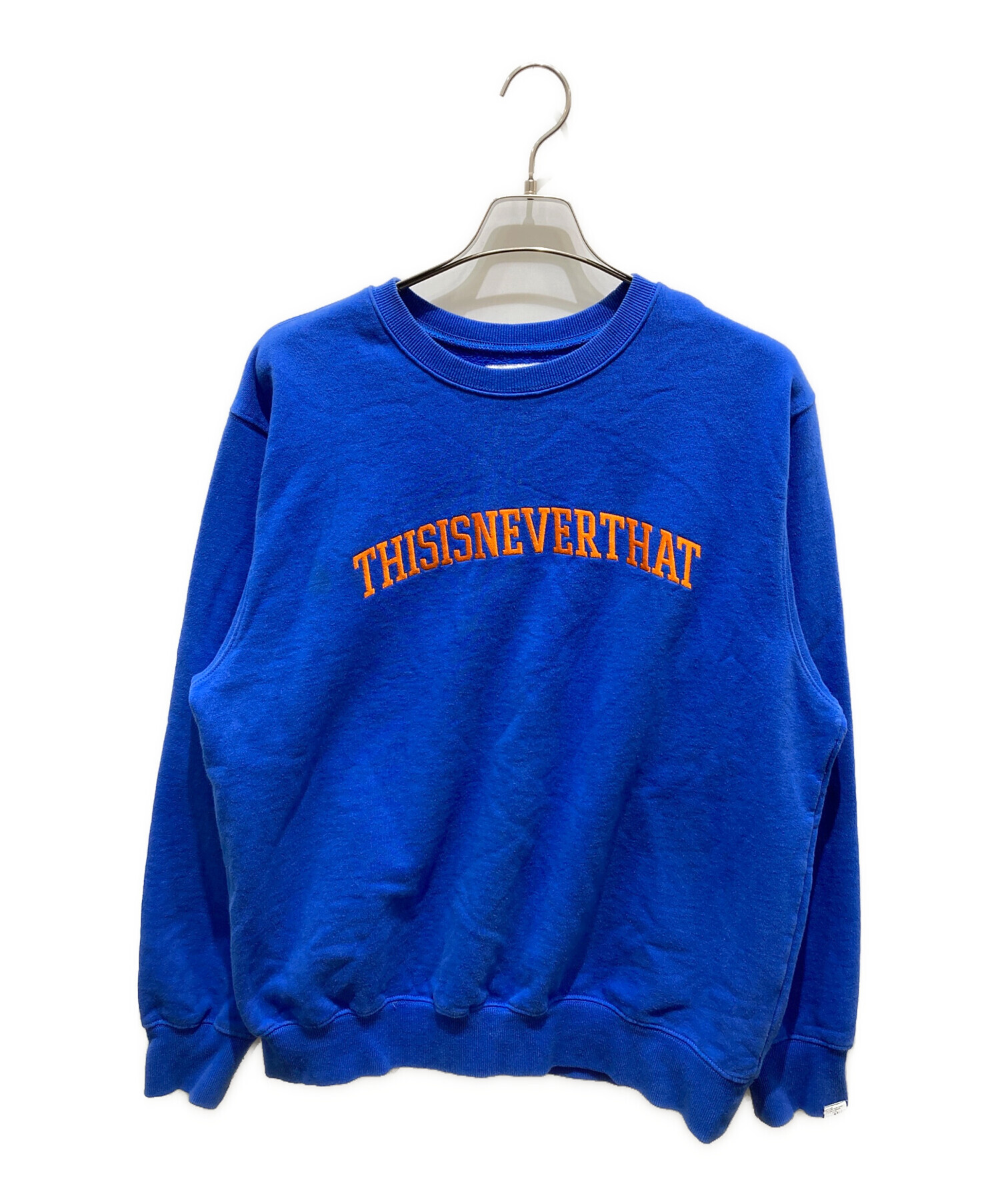 中古・古着通販】thisisneverthat (ディスイズネバーザット) 刺繍 