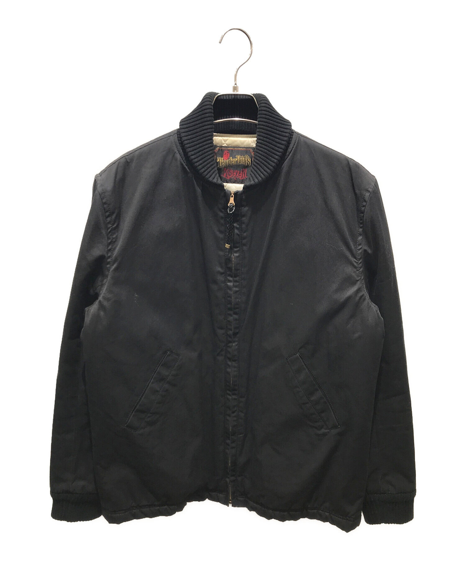 19AW ファッション TENDERLOINS テンダーロイン リブ ワーク