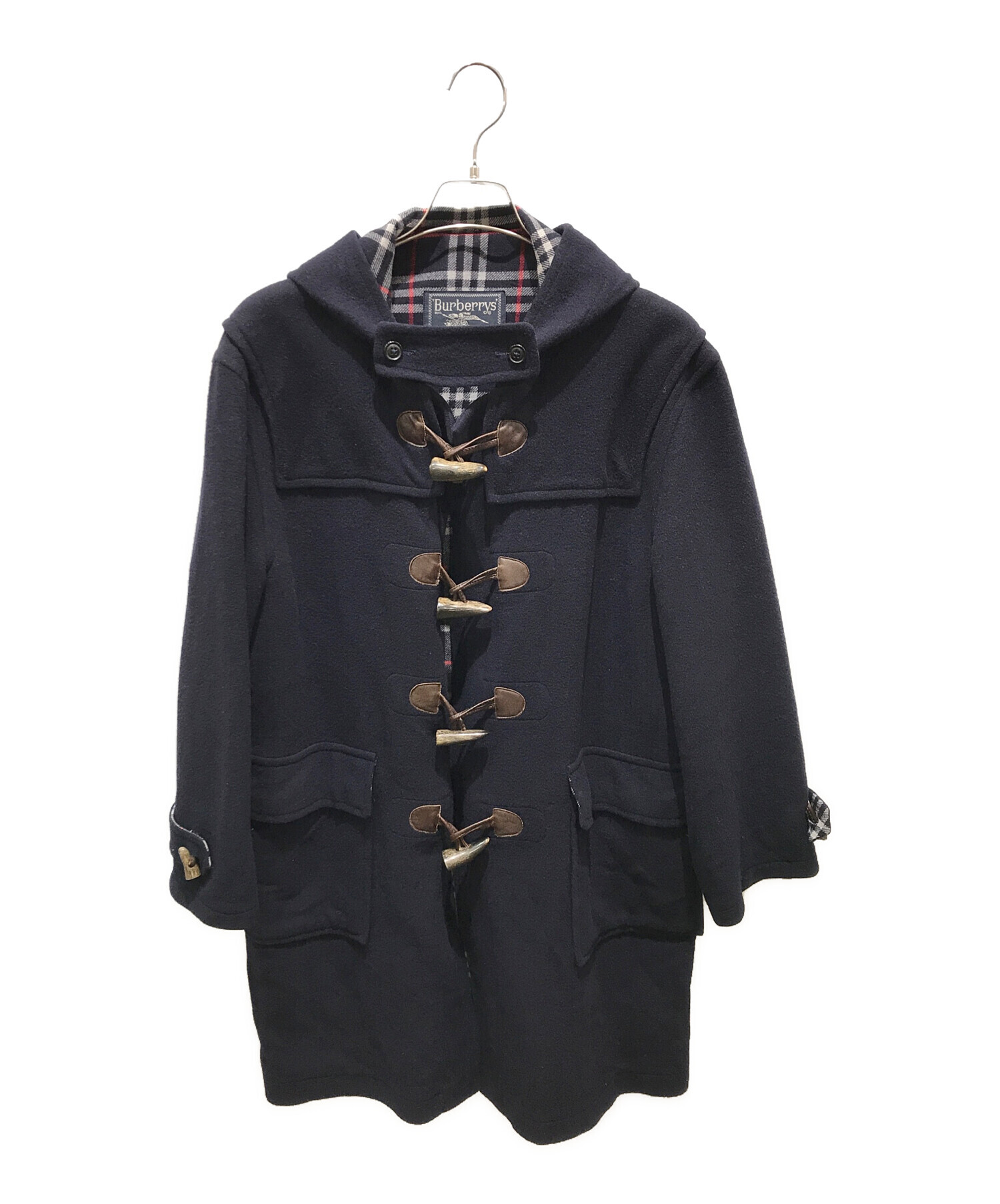 中古・古着通販】Burberry's (バーバリーズ) ダッフルコート BBC80-990