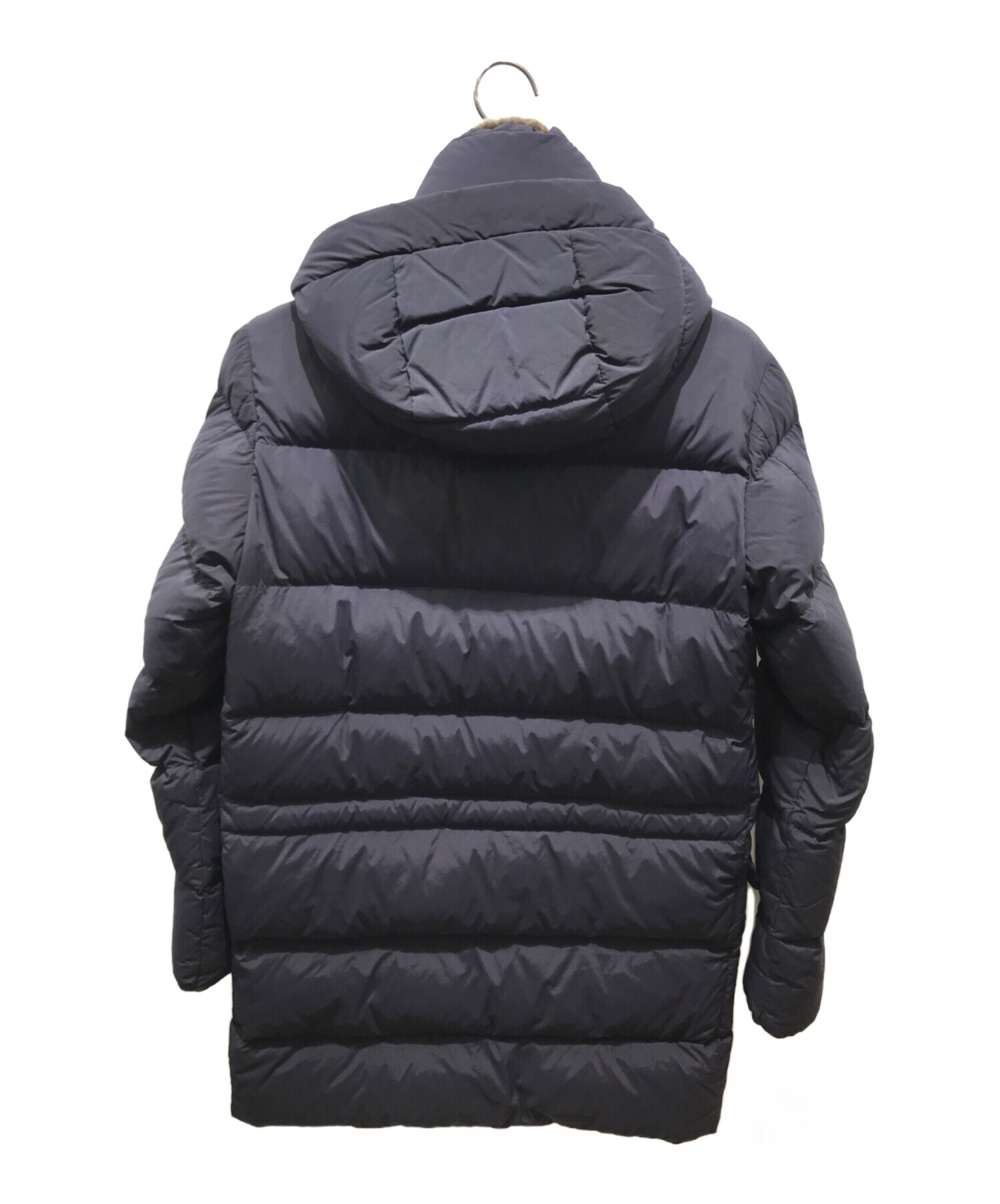 中古・古着通販】PEUTEREY (ピューテリー) DOLI FURダウンコート