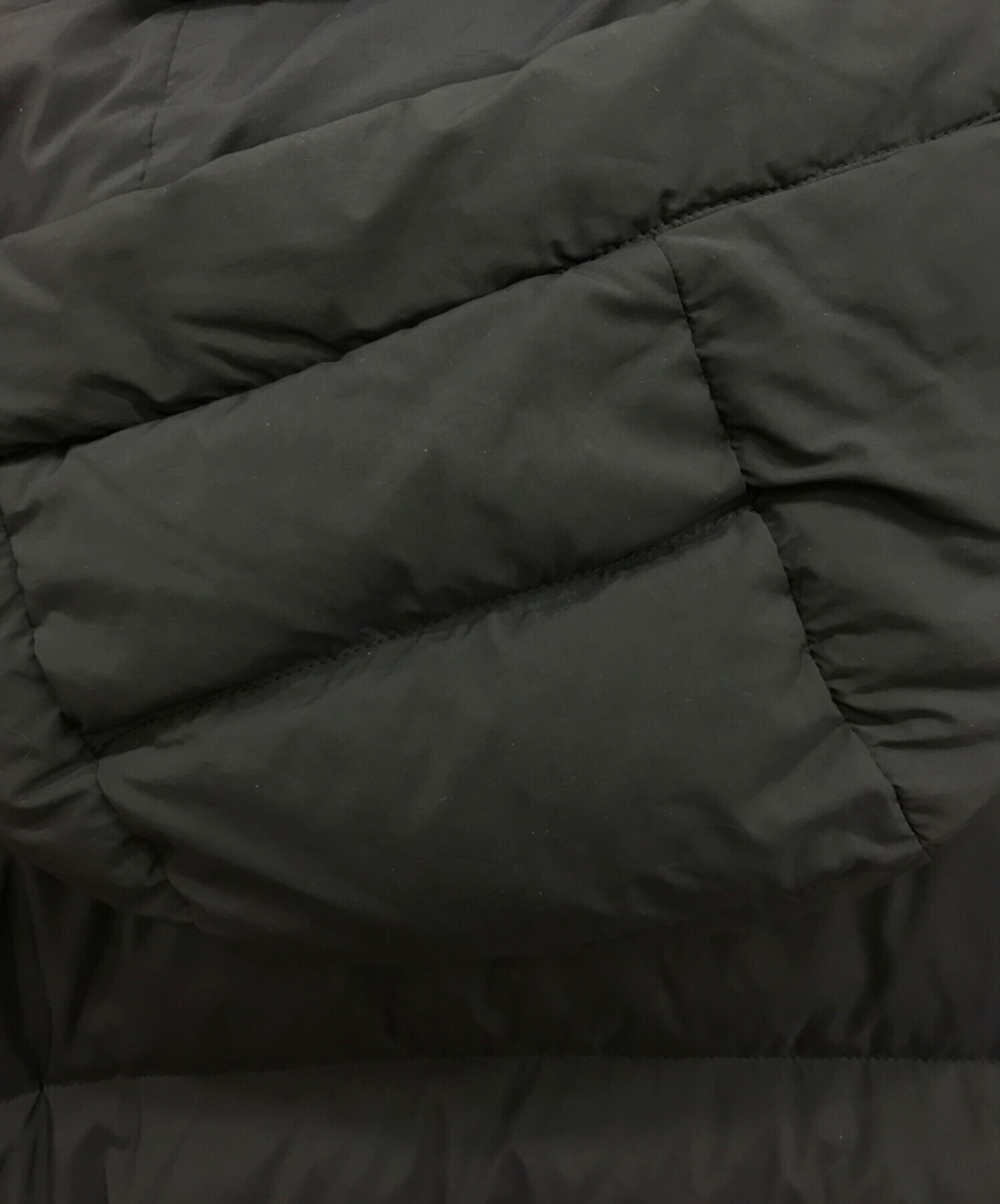 中古・古着通販】PEUTEREY (ピューテリー) DOLI FURダウンコート