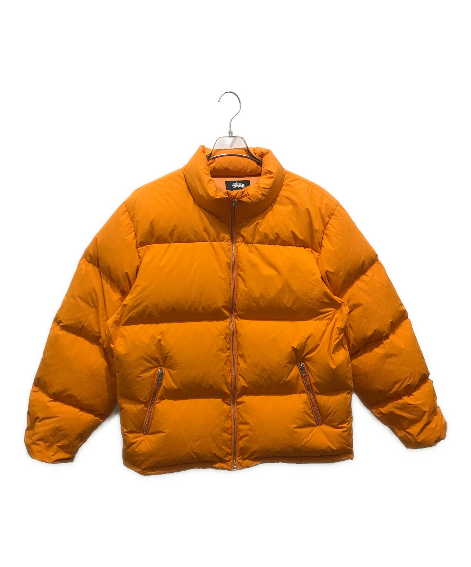 中古・古着通販】stussy (ステューシー) DOWN PUFFER NYLON 115711