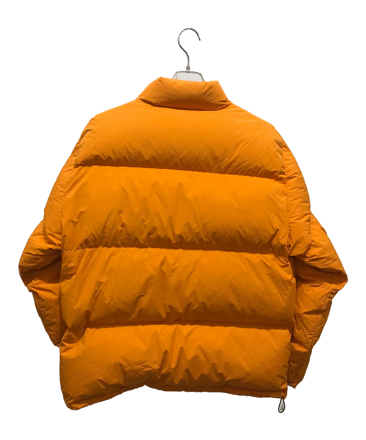中古・古着通販】stussy (ステューシー) DOWN PUFFER NYLON 115711