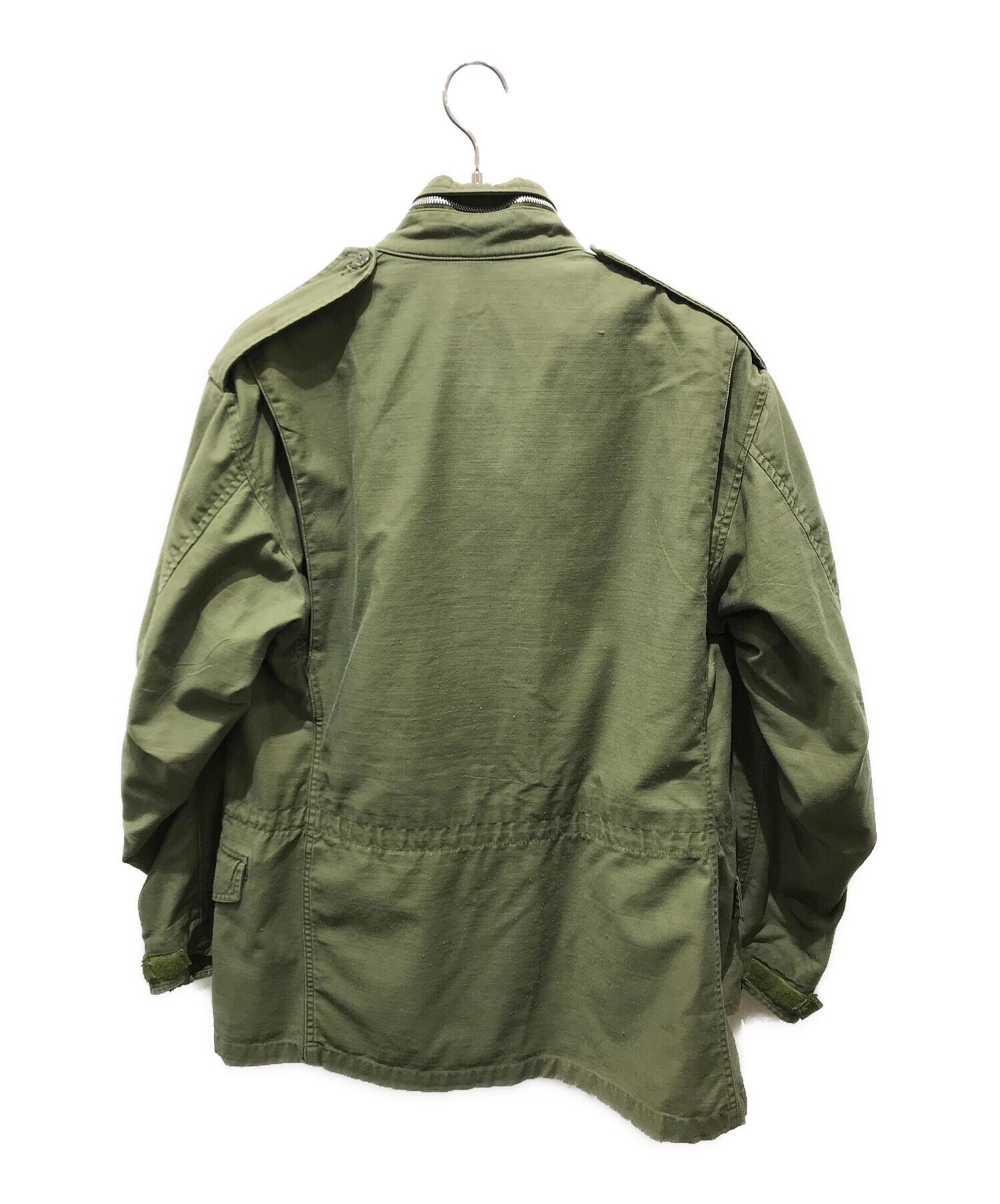 中古・古着通販】US ARMY (ユーエスアーミー) M-65フィールド