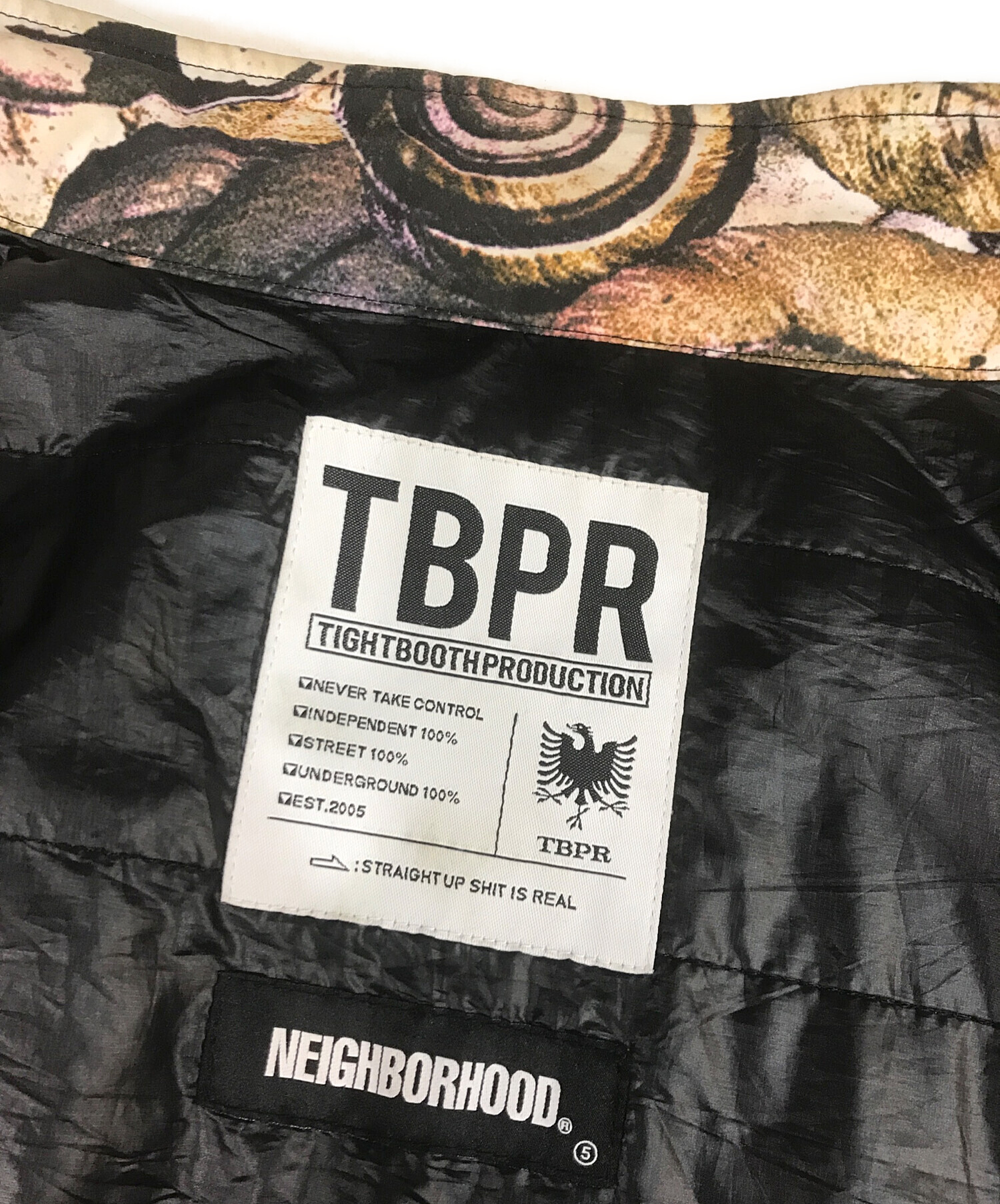 中古・古着通販】TIGHTBOOTH PRODUCTION (タイトブースプロダクション