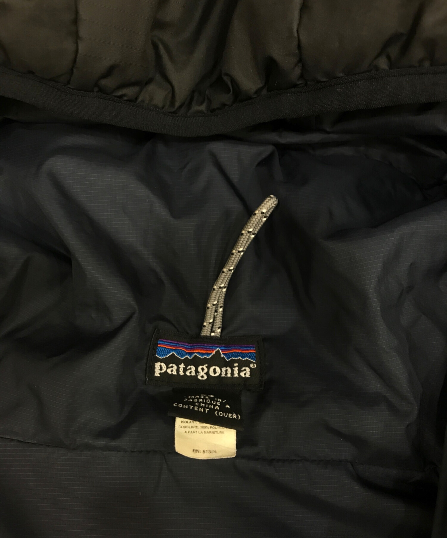 中古・古着通販】Patagonia (パタゴニア) DAS PARKA sty84098 2001年製 