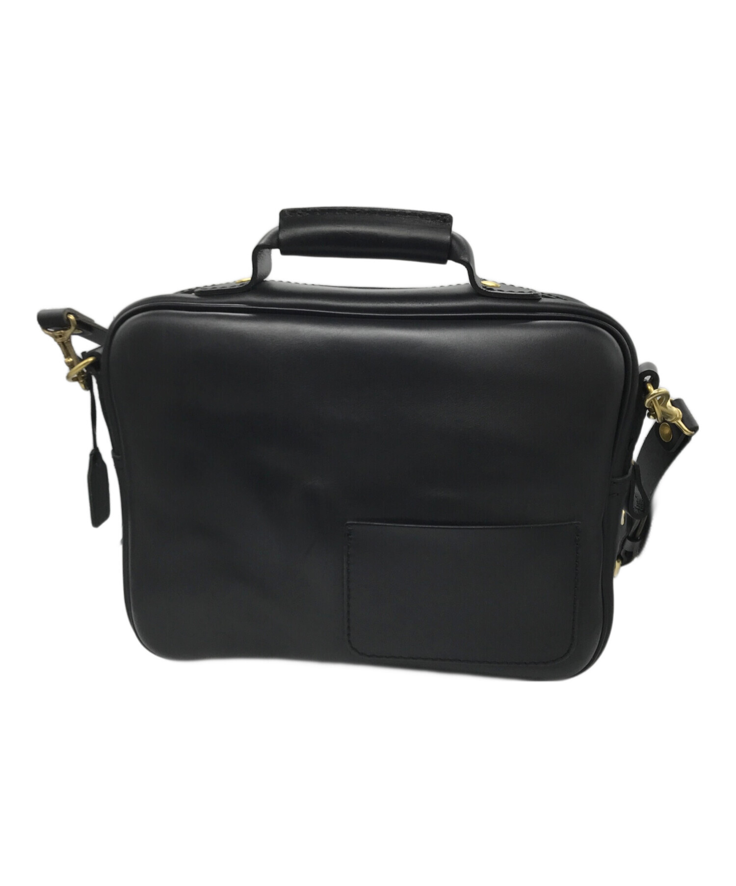 中古・古着通販】Herz (ヘルツ) 2wayショルダービジネスバッグ BF-1-L 中古・古着通販】Herz (ヘルツ) 2wayショルダービジネスバッグ BF-1-L