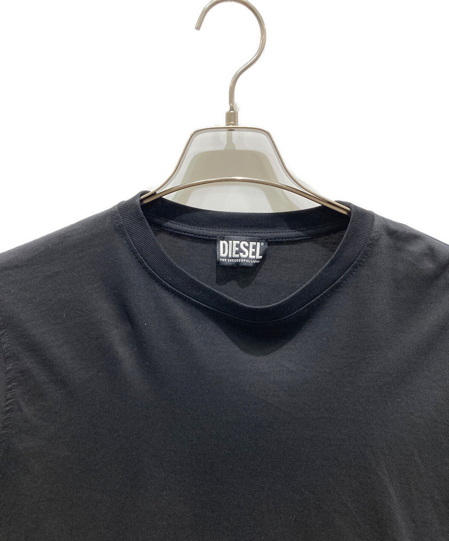 中古・古着通販】DIESEL (ディーゼル) ロングスリーブカットソー
