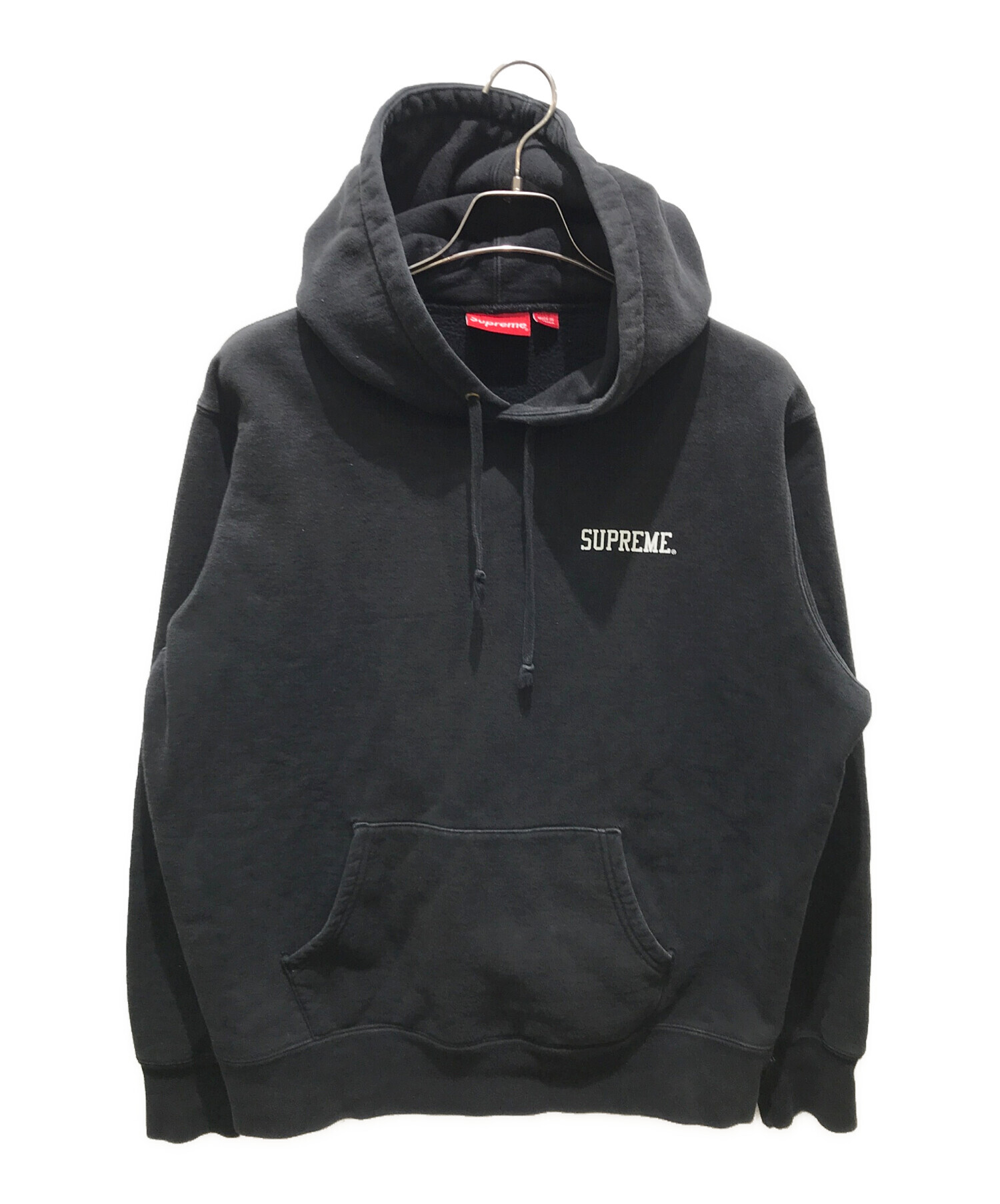 中古・古着通販】SUPREME (シュプリーム) Sanitarium Hooded 