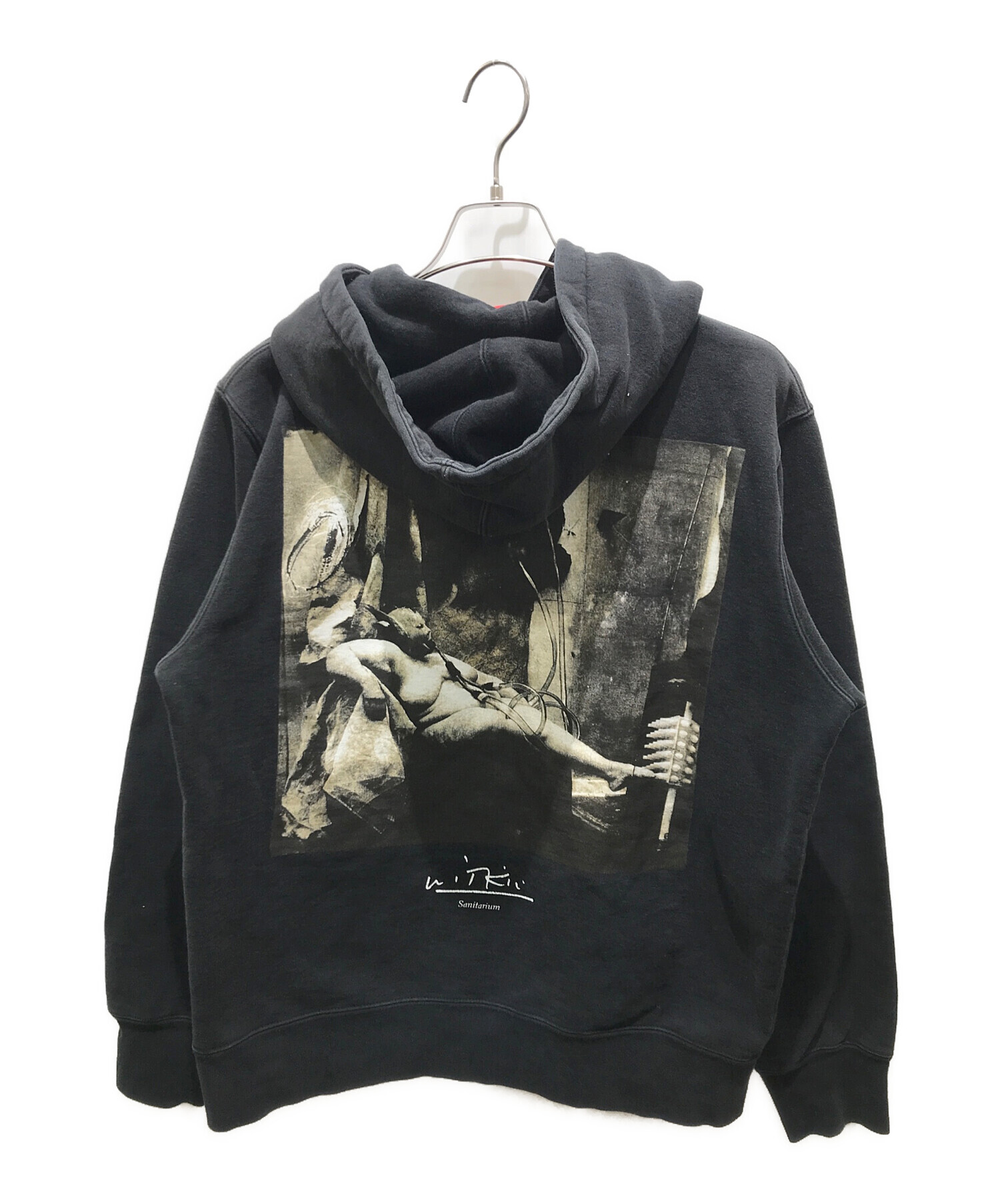 中古・古着通販】SUPREME (シュプリーム) Sanitarium Hooded 