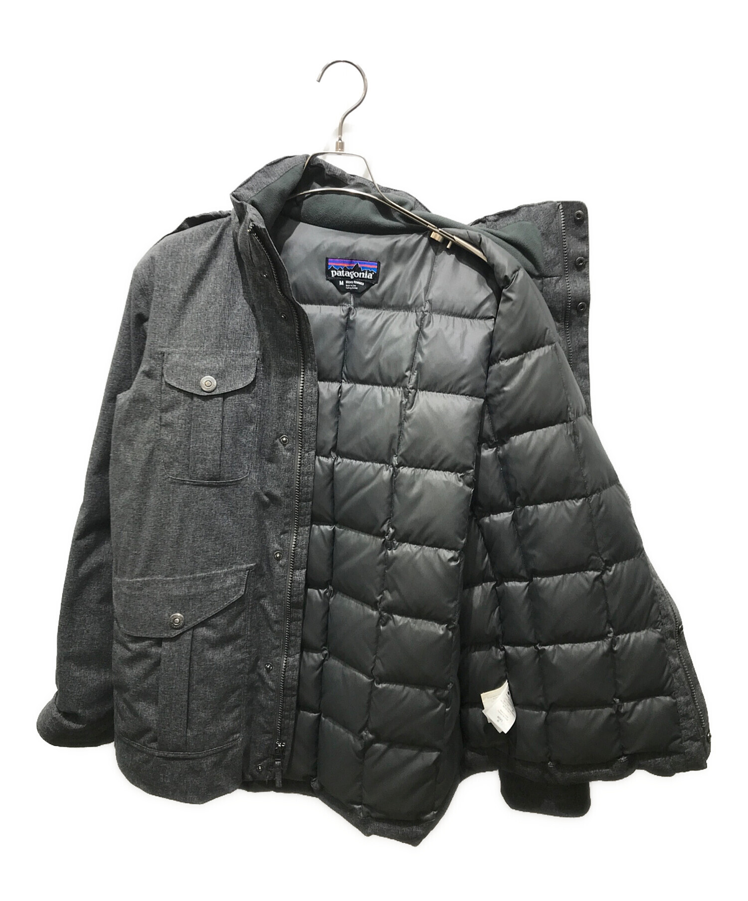 Patagonia Bay パタゴニア ホークスベイ JACKET⁄28590FA13 NoseLow 