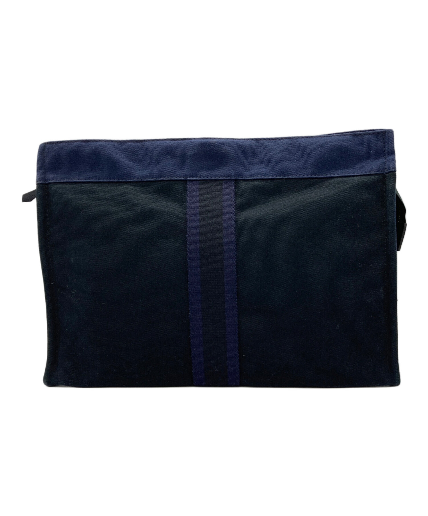 中古・古着通販】HERMES (エルメス) フールトゥクラッチバッグ 