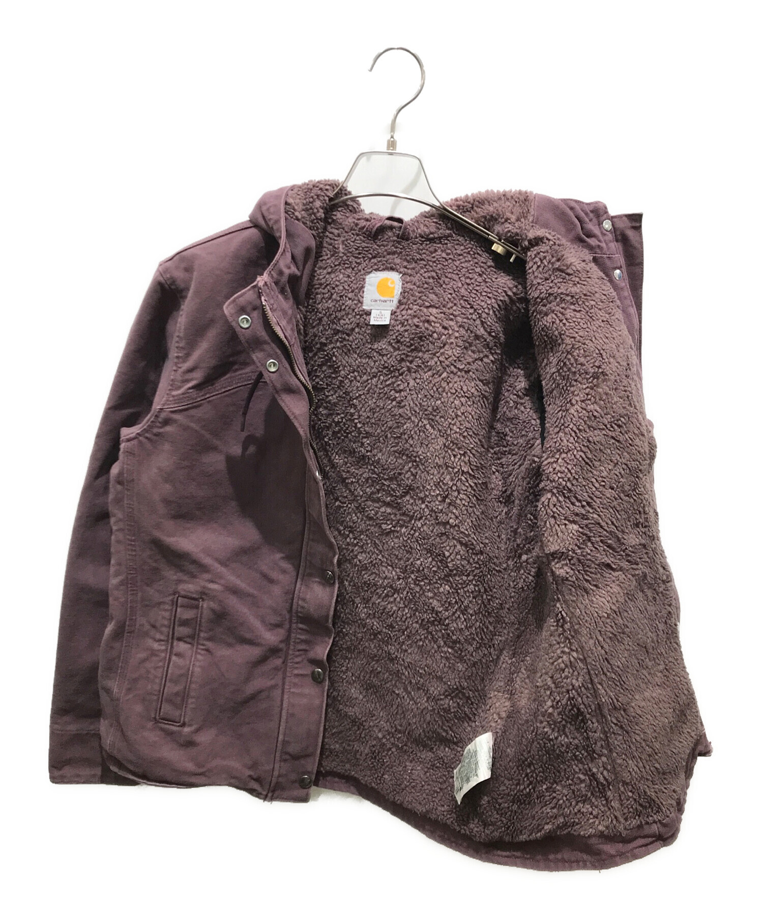 中古・古着通販】CarHartt (カーハート) Sandstone Berkley Jacket