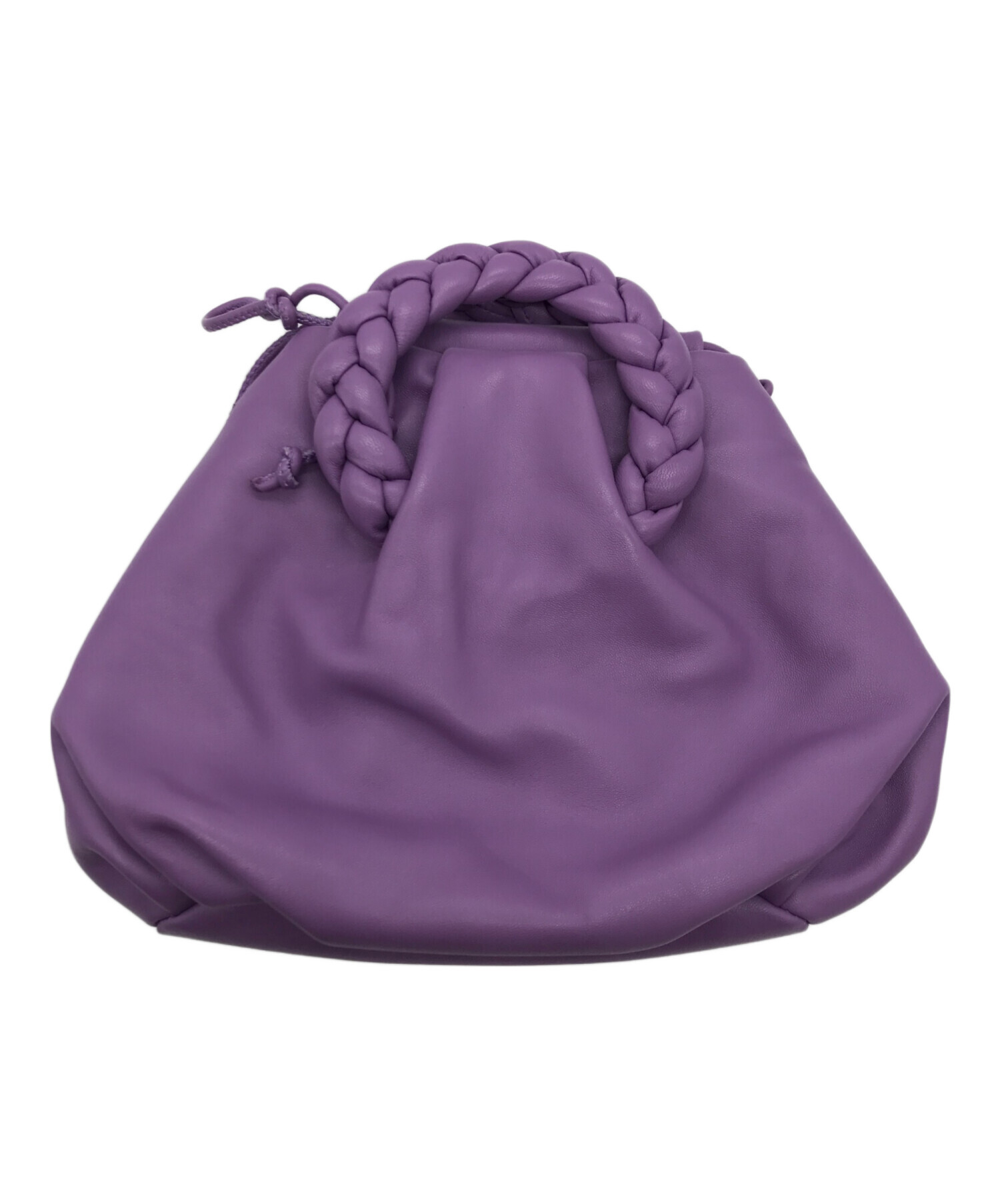 中古・古着通販】HEREU (ヘリュー) BONBON バッグ パープル｜ブランド 