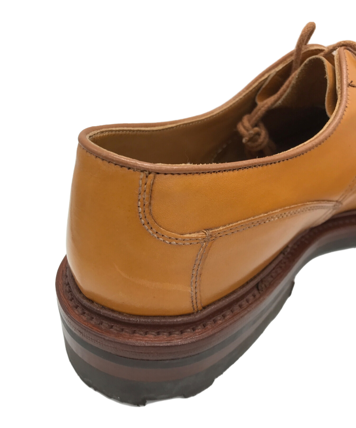 中古・古着通販】Tricker's (トリッカーズ) KENDAL プレーントゥ