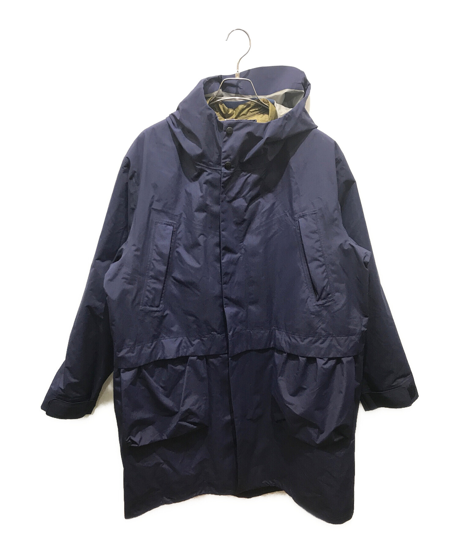 中古・古着通販】WOOLRICH (ウールリッチ) 3in1 BLUE RIDGE LONG DOWN