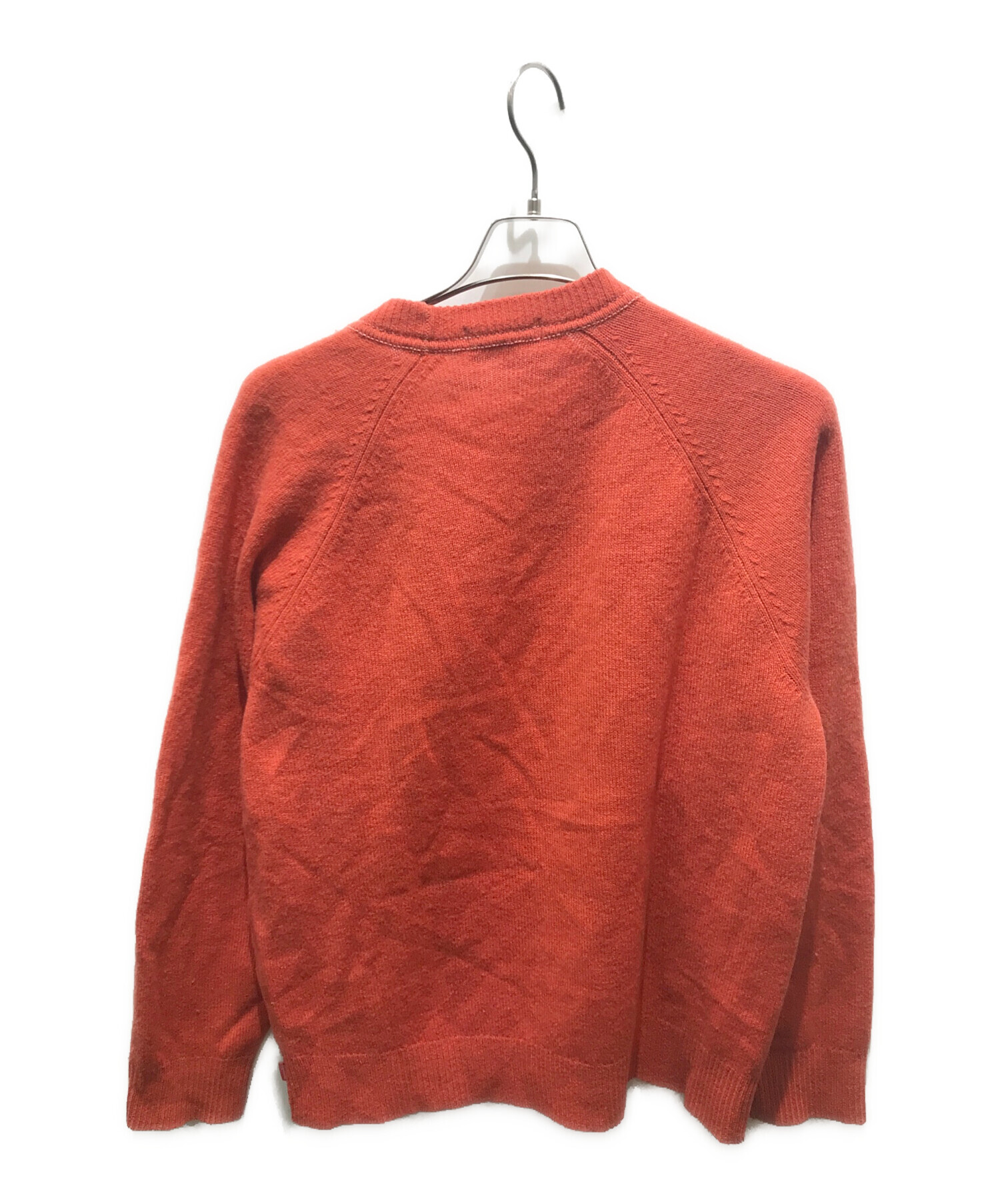 中古・古着通販】SUPREME (シュプリーム) Stone Washed Sweater 20FW 