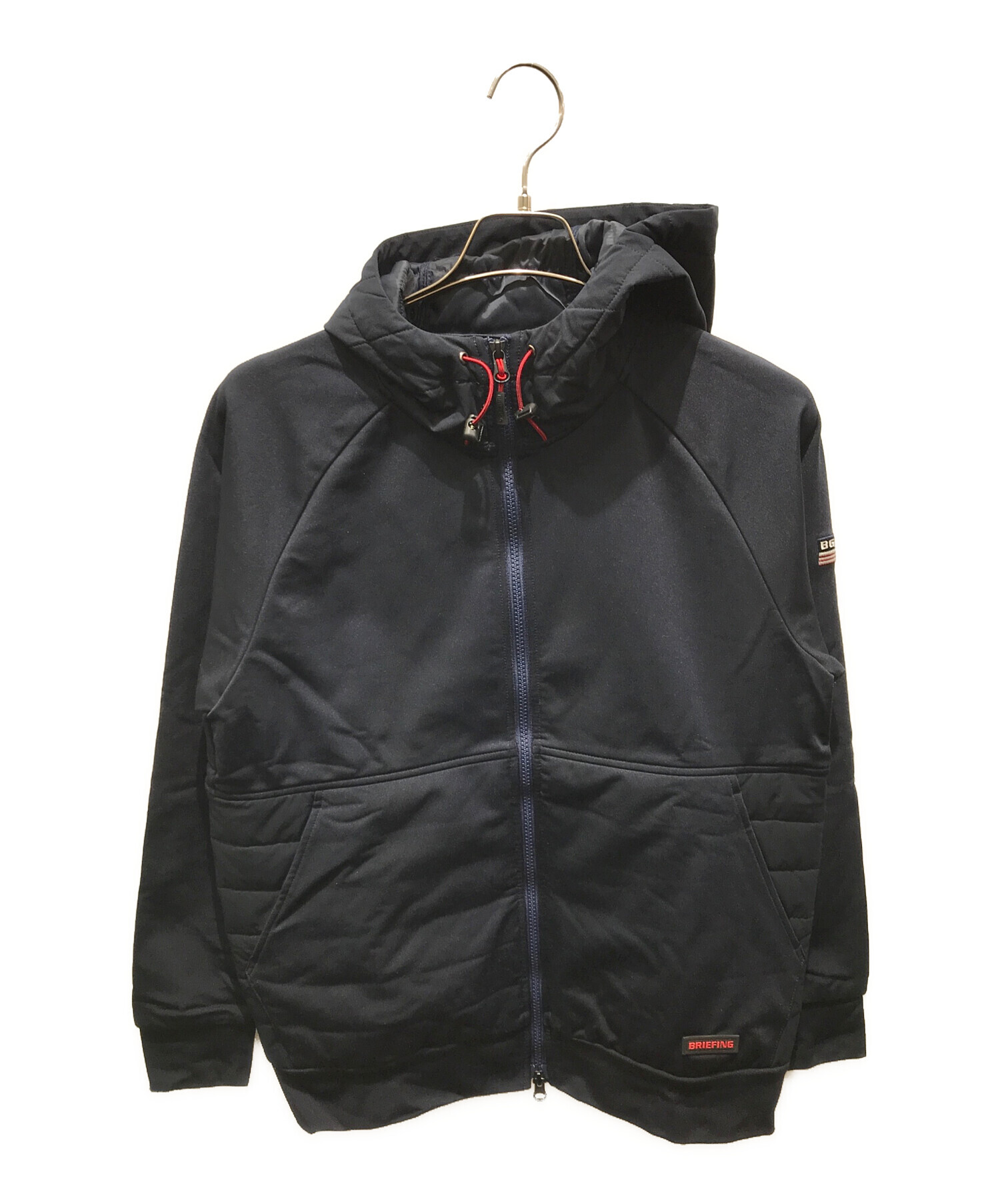 中古・古着通販】BRIEFING (ブリーフィング) HYBRID PADDED PARKA