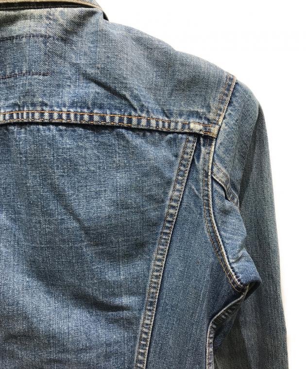 中古・古着通販】LEVI'S (リーバイス) デニムジャケット 70505 ボタン