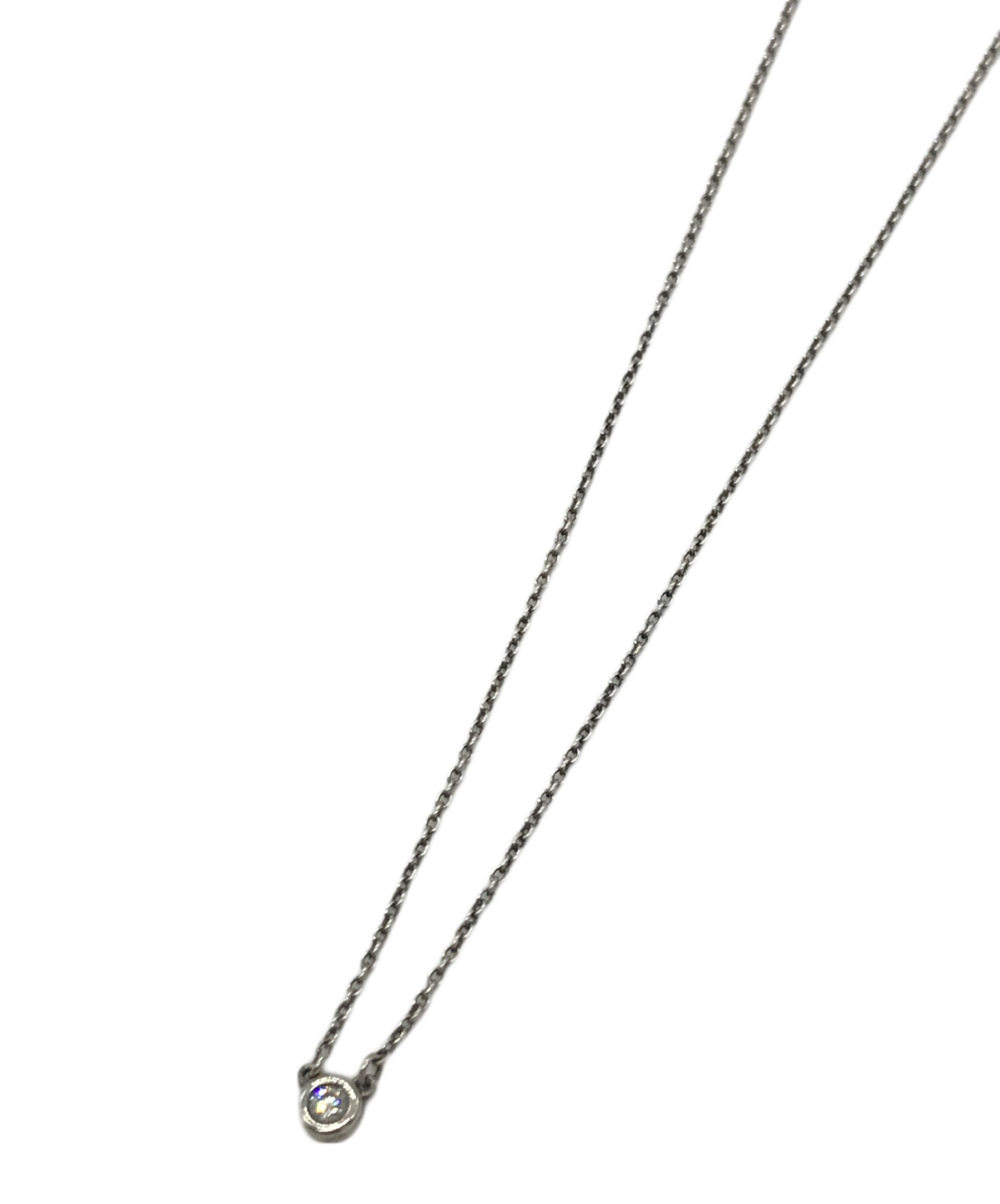 中古・古着通販】TIFFANY & Co. (ティファニー) バイザヤード 