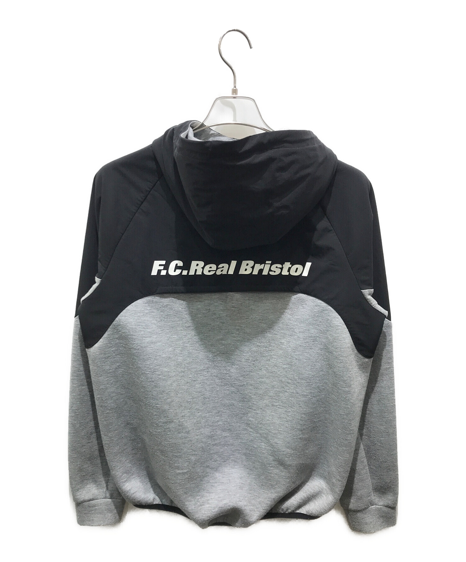 中古・古着通販】Bristol (ブリストル) ジップパーカー FCRB-190019