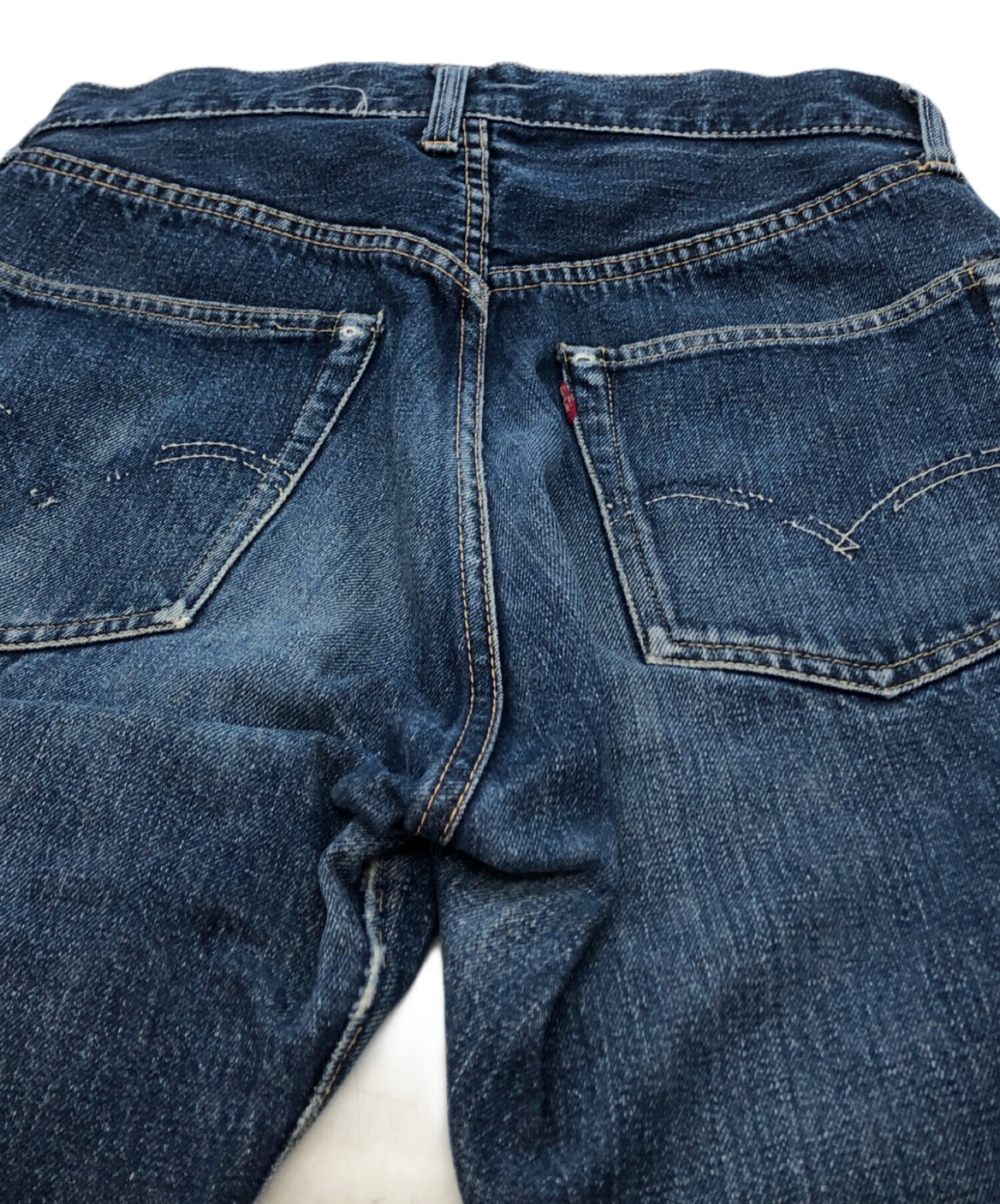中古・古着通販】LEVI'S (リーバイス) セルビッチデニムパンツ 501XX
