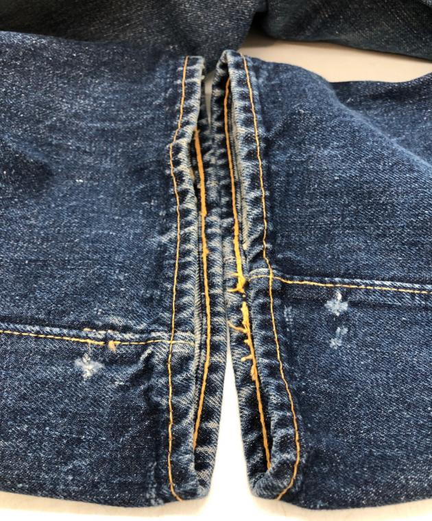 中古・古着通販】LEVI'S (リーバイス) セルビッチデニムパンツ 501XX
