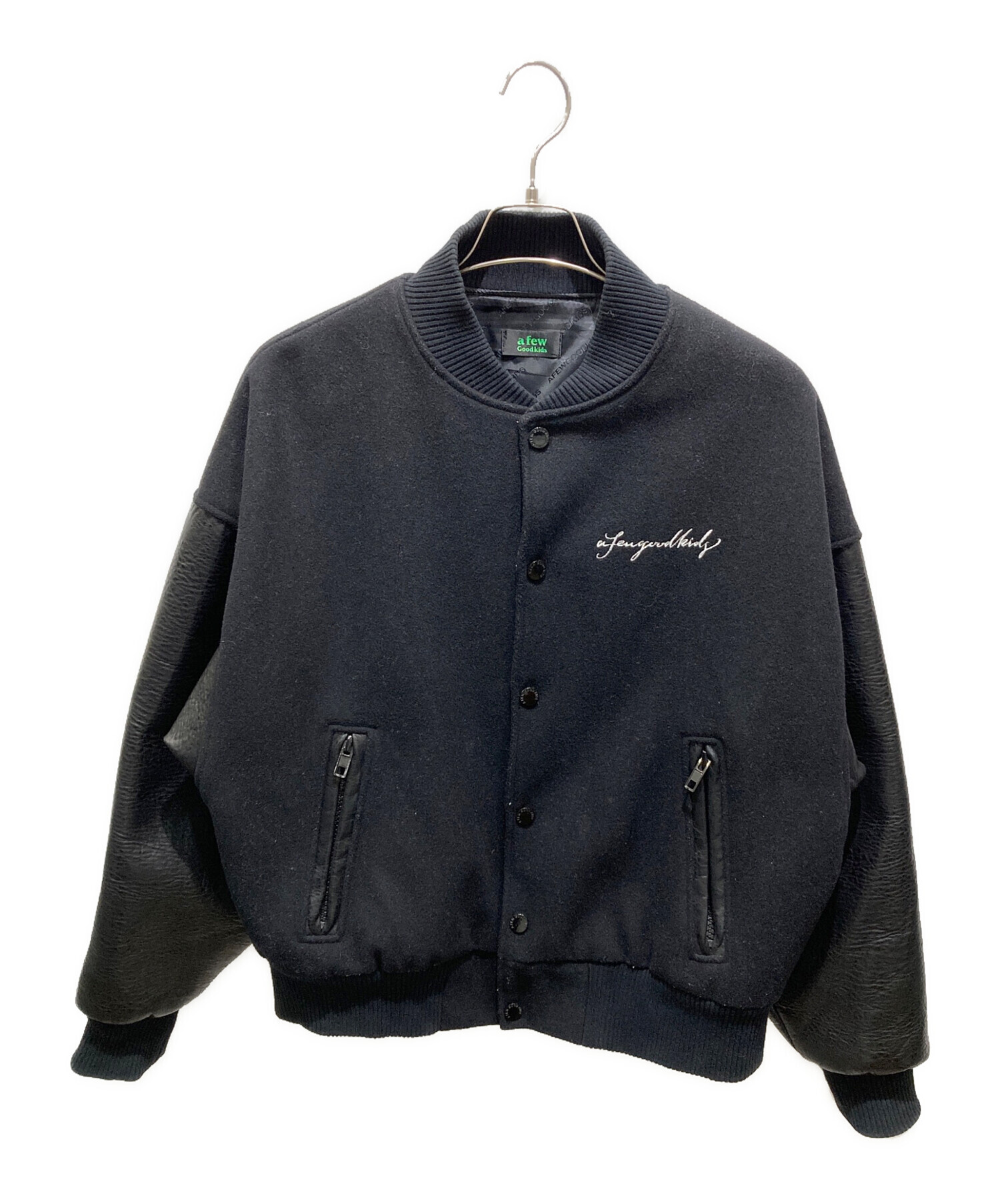 中古・古着通販】A FEW GOOD KIDS (アフューグッドキッズ) スタジャン 