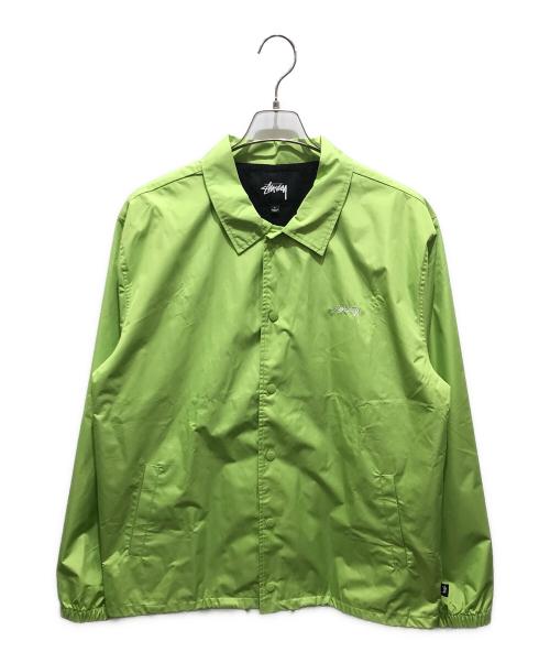STUSSY 19年モデル Staff Coach Jacket 新品未使用 STUSSY（ステューシー） ジャケット メンズ Cruize Coach ( stussy JKT