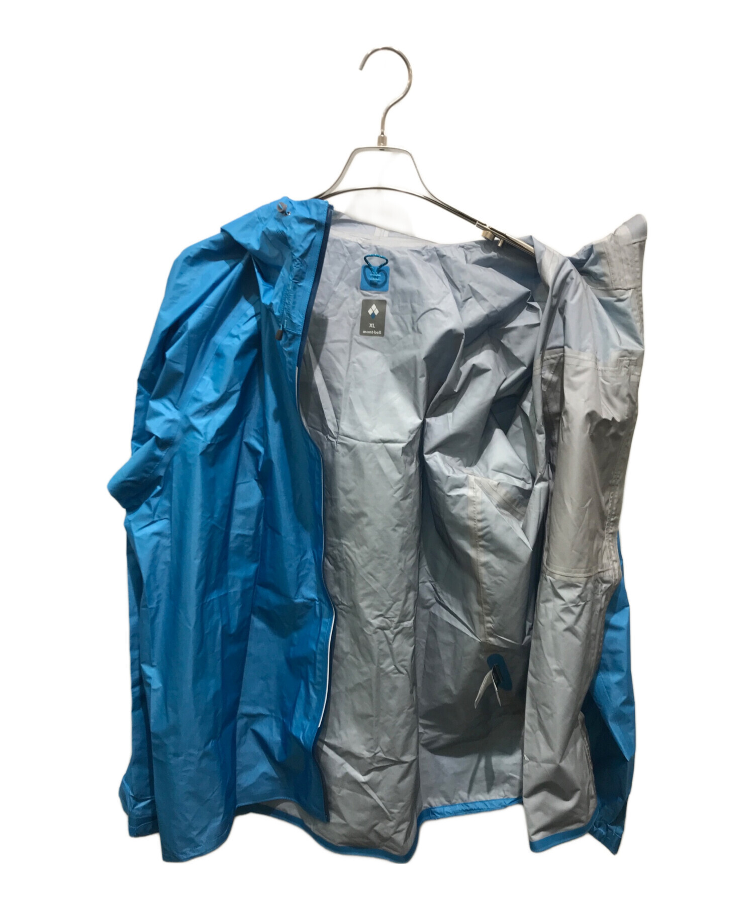 中古・古着通販】mont-bell (モンベル) スーパードライテックピーク 
