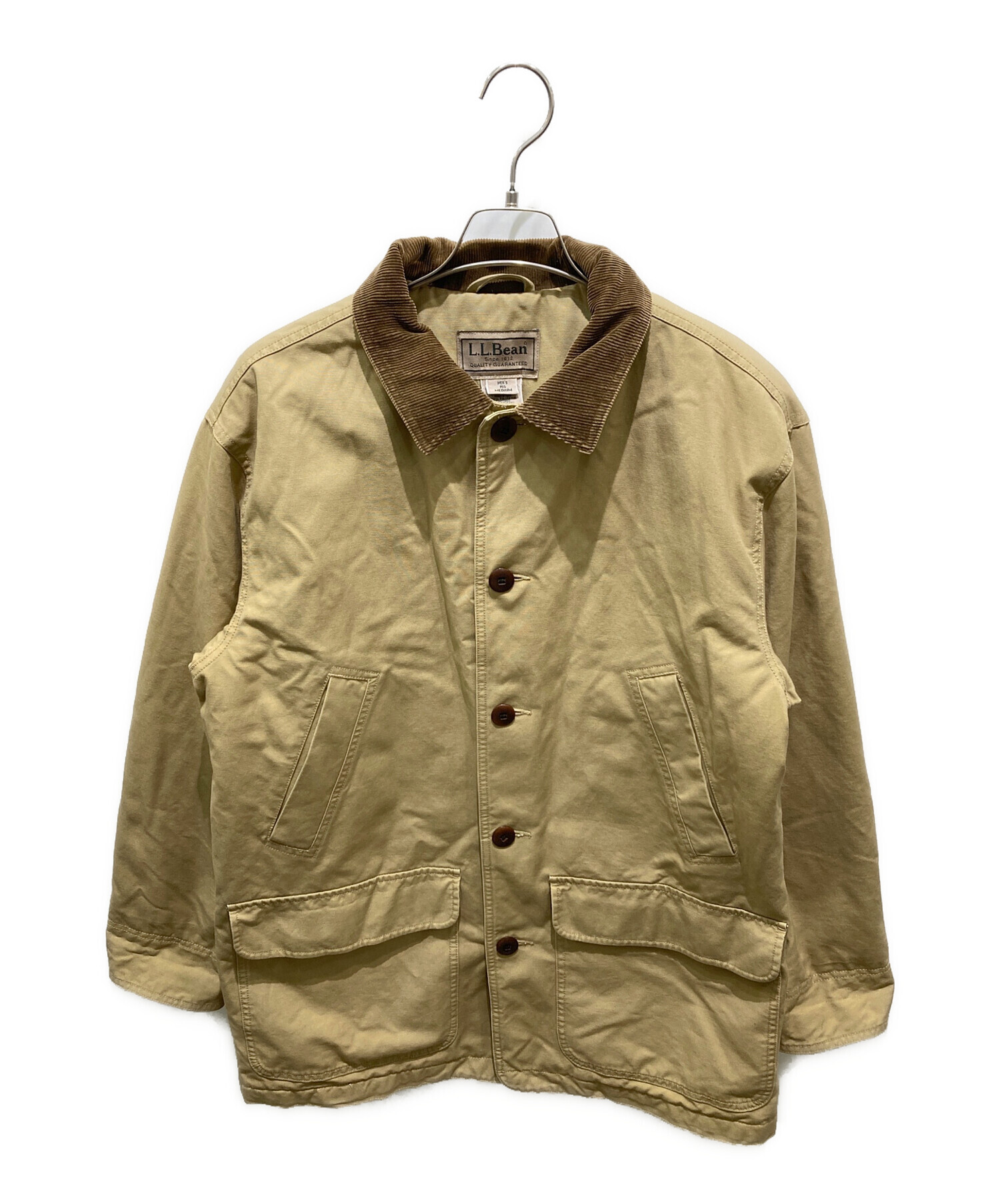 中古・古着通販】L.L.Bean (エルエルビーン) ハンティングジャケット