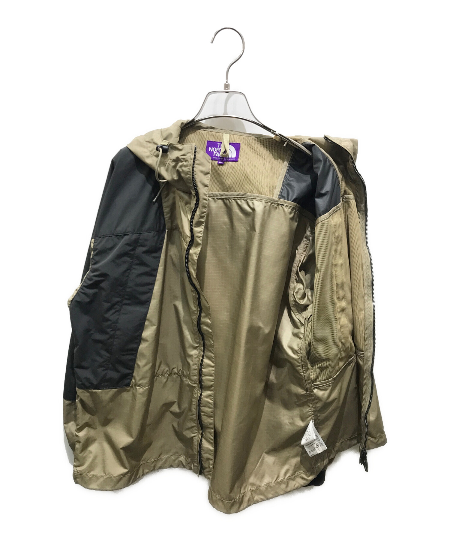 中古・古着通販】THE NORTHFACE PURPLELABEL (ザ・ノースフェイス 