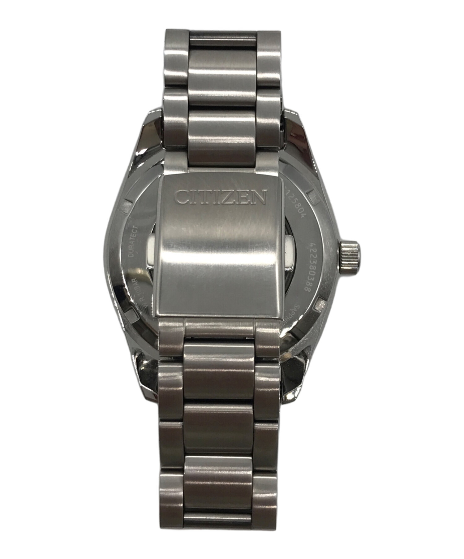 中古・古着通販】CITIZEN (シチズン) NB1050-59A リストウォッチ 9011 